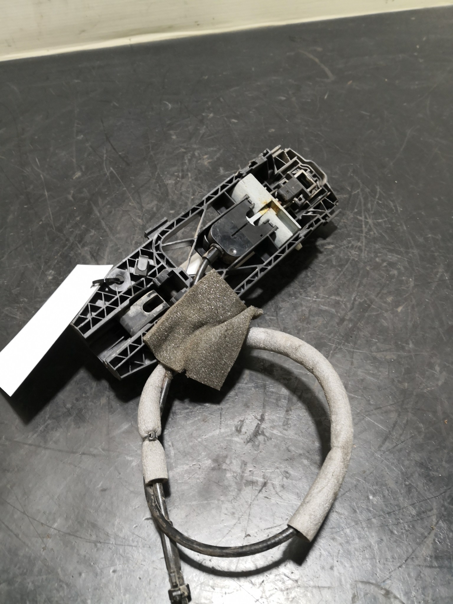 Puxador Exterior Porta Frente Dta SEAT IBIZA IV (6J5, 6P1) | 08 - 17 Imagem-2