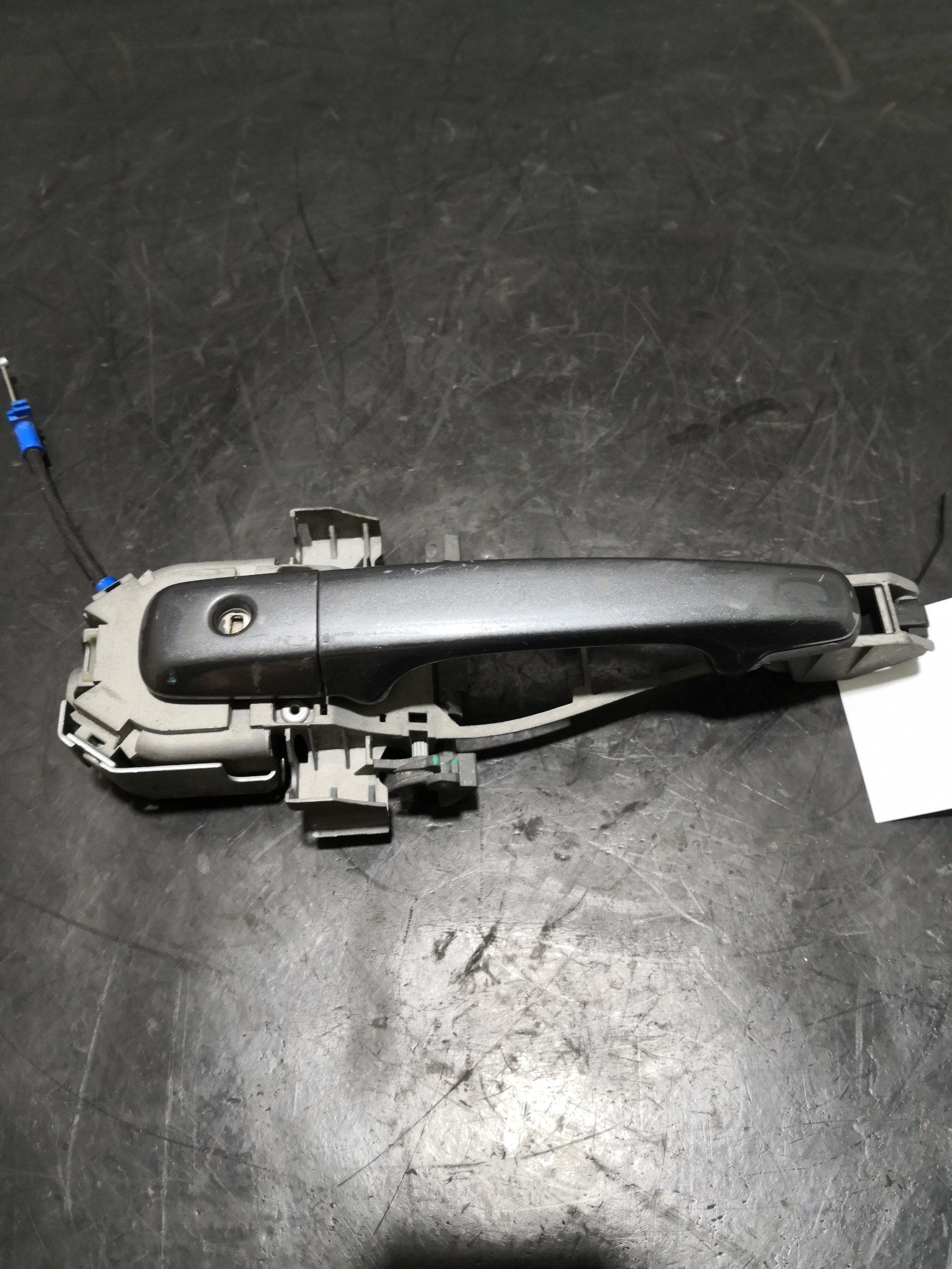 Puxador Exterior Porta Frente Esq VOLVO C30 (533) | 06 - 13 Imagem-1