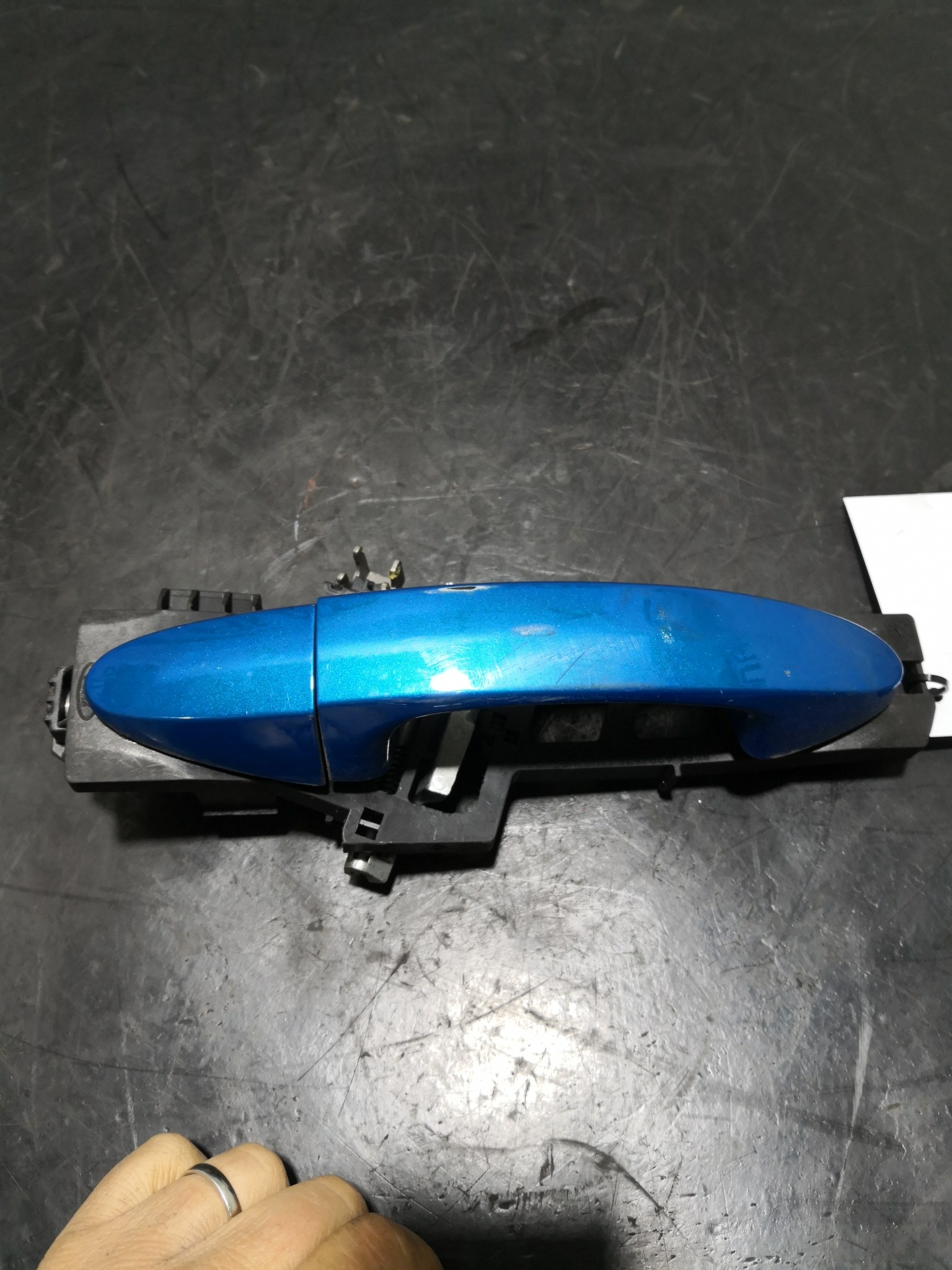 Puxador Exterior Porta Frente Dta FORD - ID S_97091