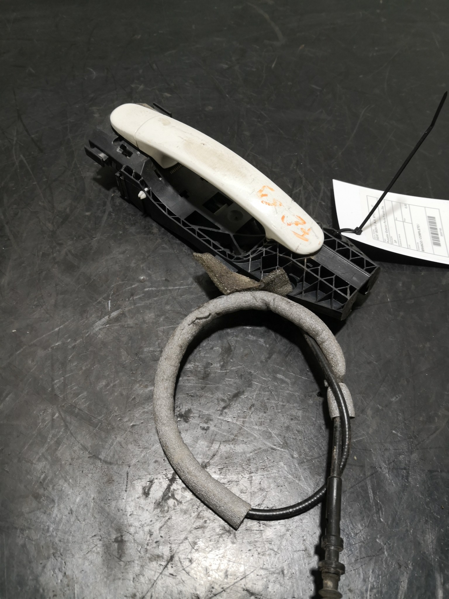 Puxador Exterior Porta Frente Dta SEAT - ID S_97101