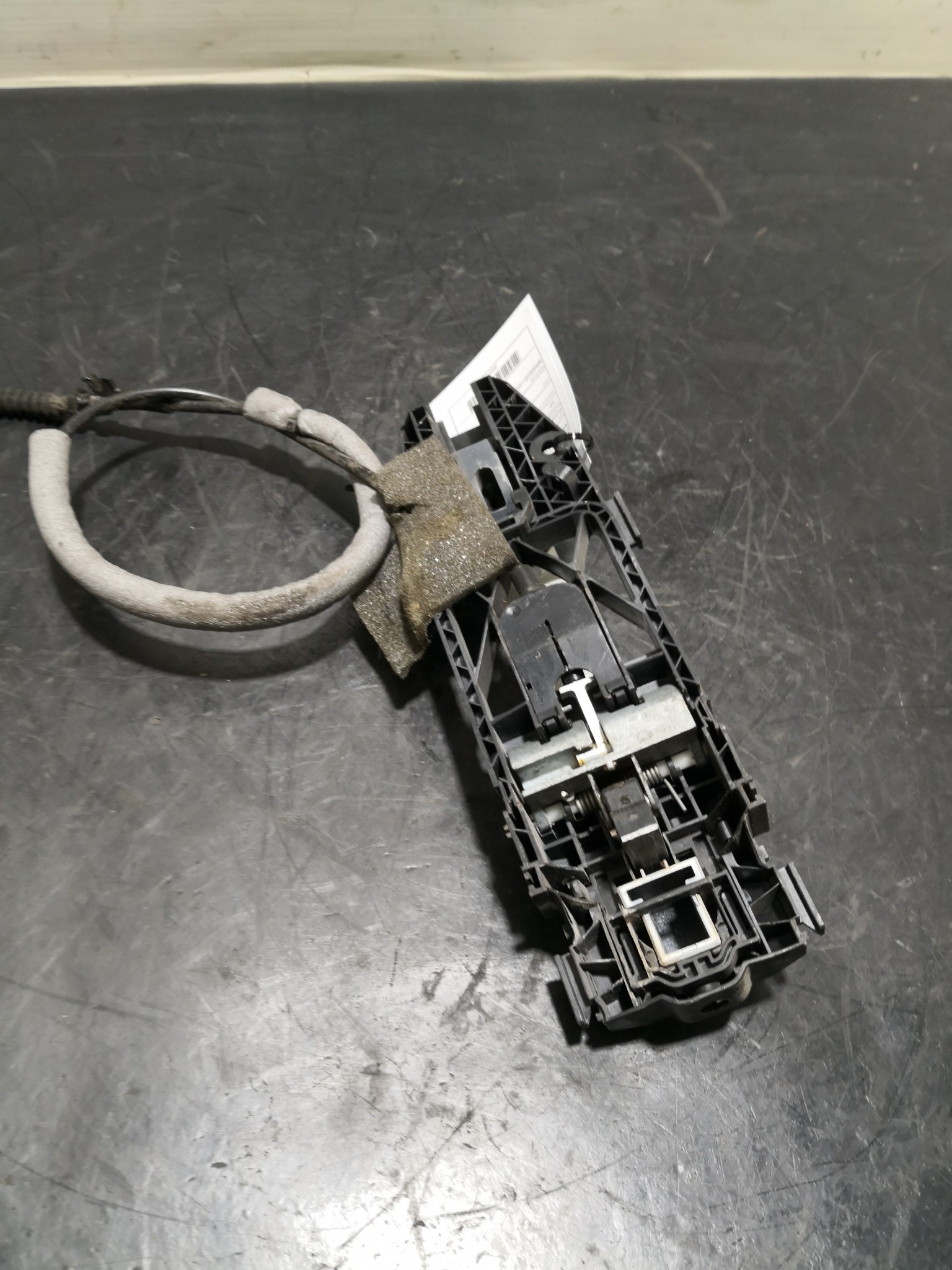 Puxador Exterior Porta Frente Dta SEAT IBIZA IV (6J5, 6P1) | 08 - 17 Imagem-2