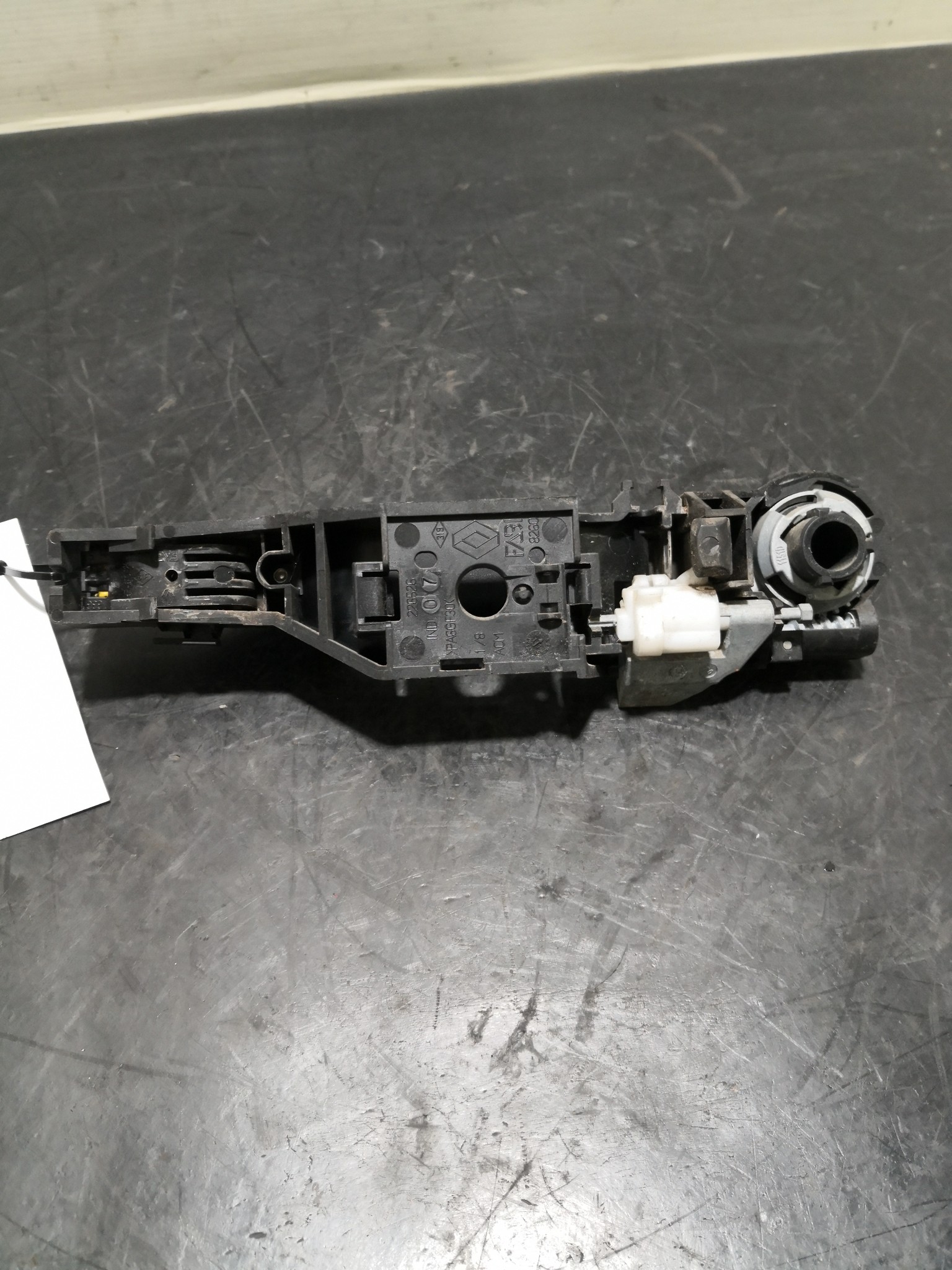 Puxador Exterior Porta Frente Dta RENAULT CLIO III (BR0/1, CR0/1) | 05 -  Imagem-2