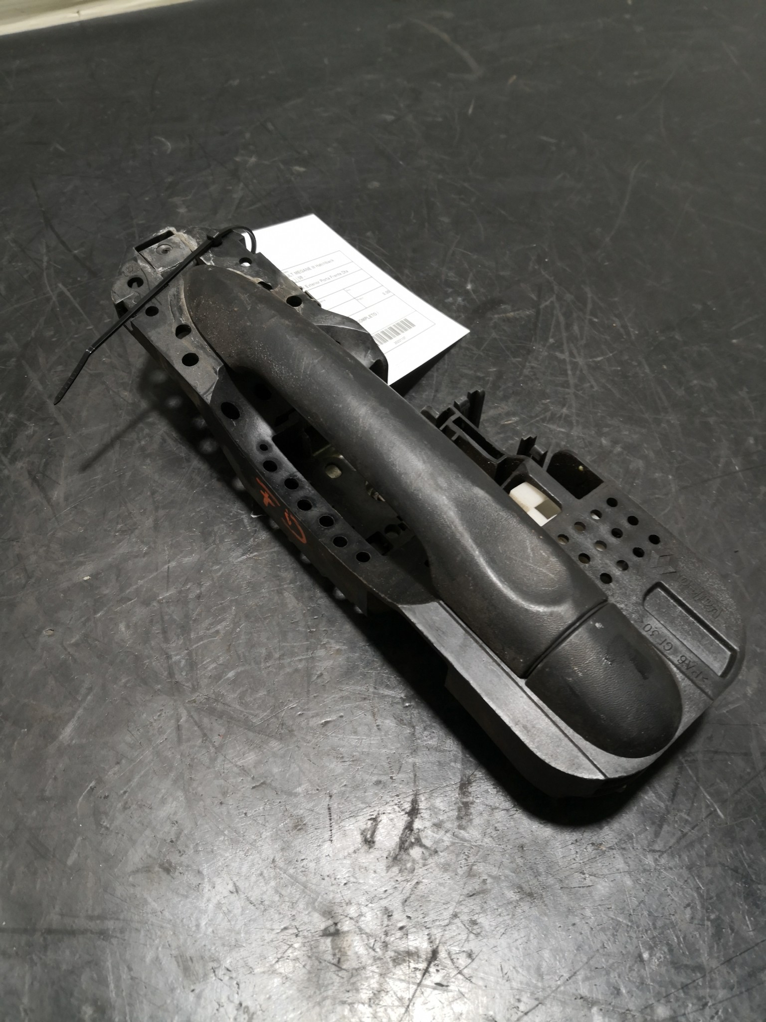 Puxador Exterior Porta Frente Dta RENAULT - ID S_97106