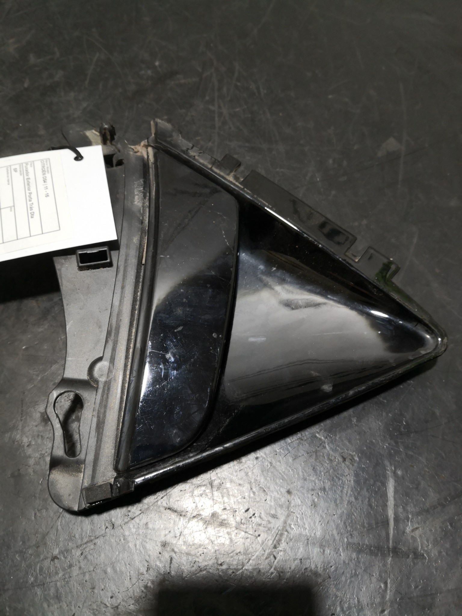 Puxador Exterior Porta Trás Dta CITROEN - ID S_97108