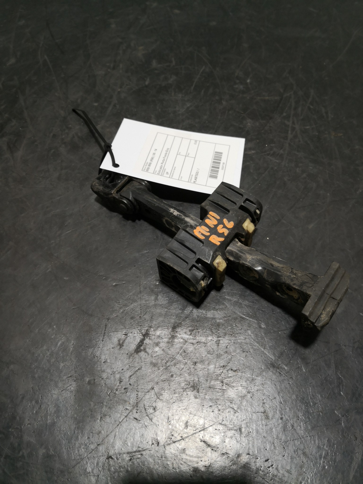 Esticador Porta Frente Esq MINI MINI (R56) | 05 - 14 Imagem-1