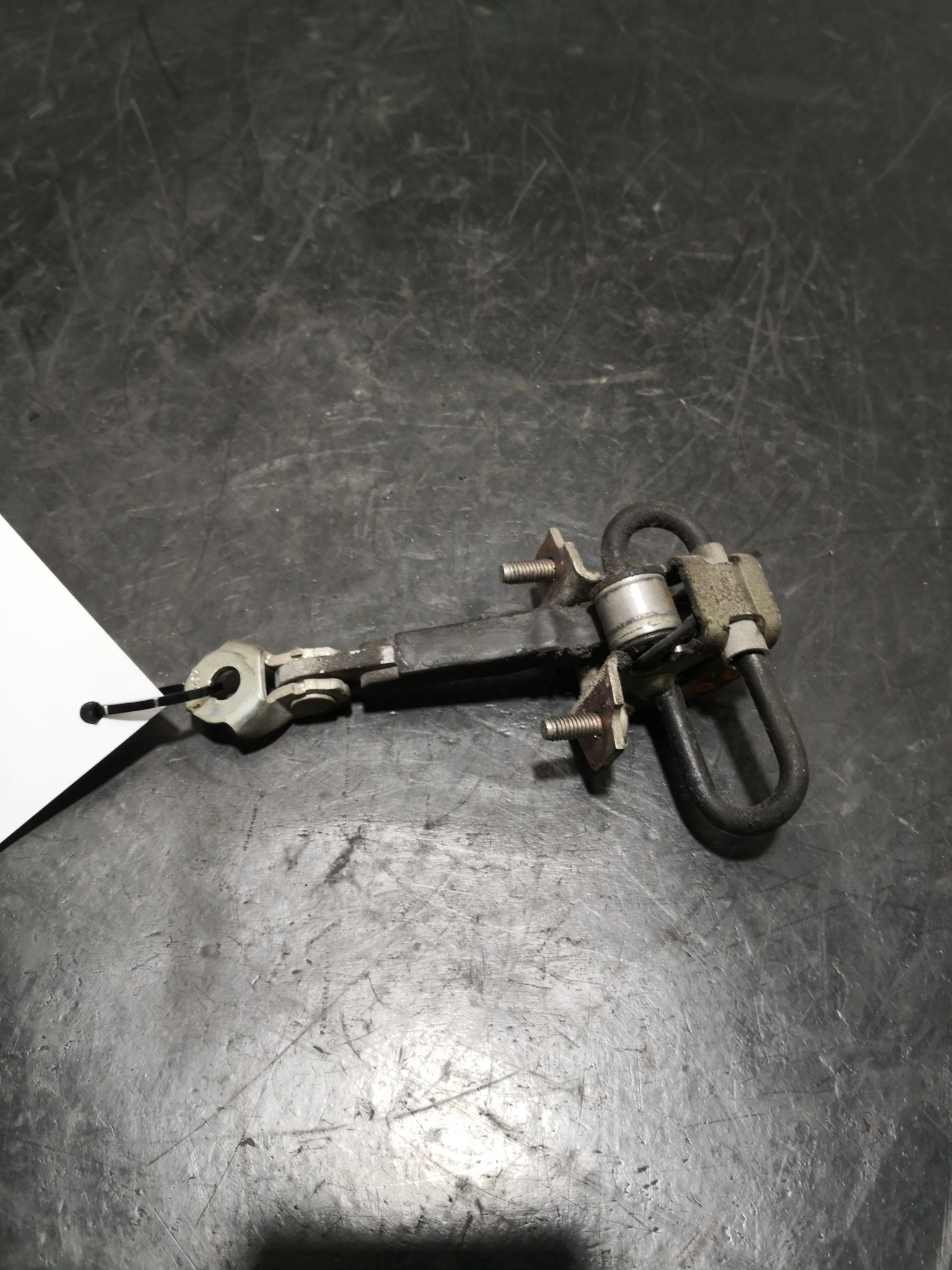 Esticador Porta Frente Esq FIAT 500 (312_) | 07 -  Imagem-1