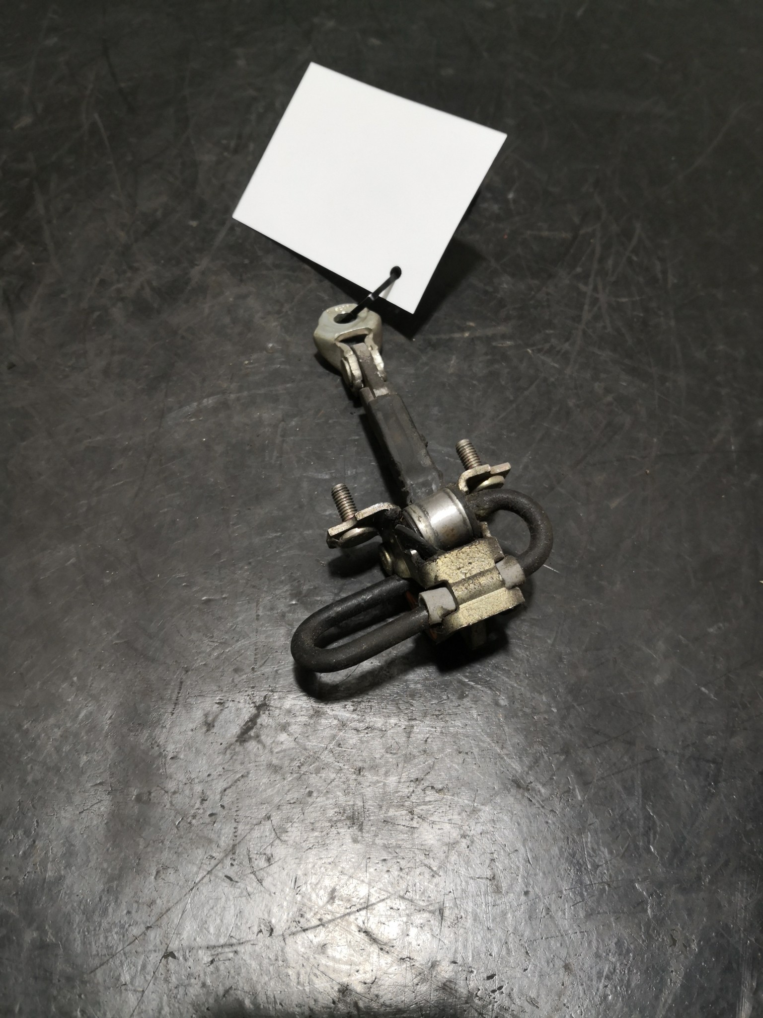 Esticador Porta Frente Esq FIAT 500 (312_) | 07 -  Imagem-2