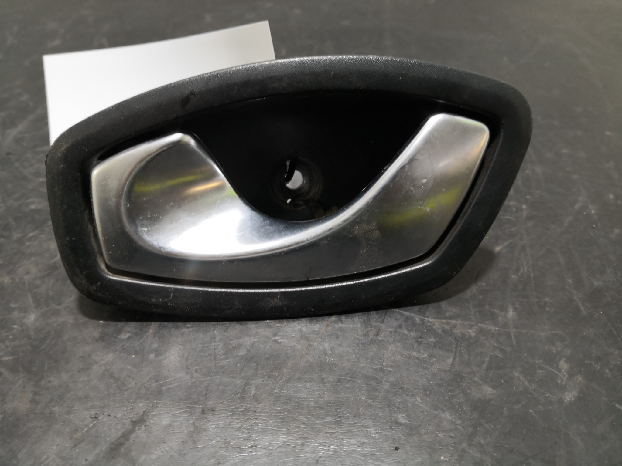 Puxador Interior Frt Esq RENAULT MEGANE III Hatchback (BZ0/1_) | 08 -  Imagem-2