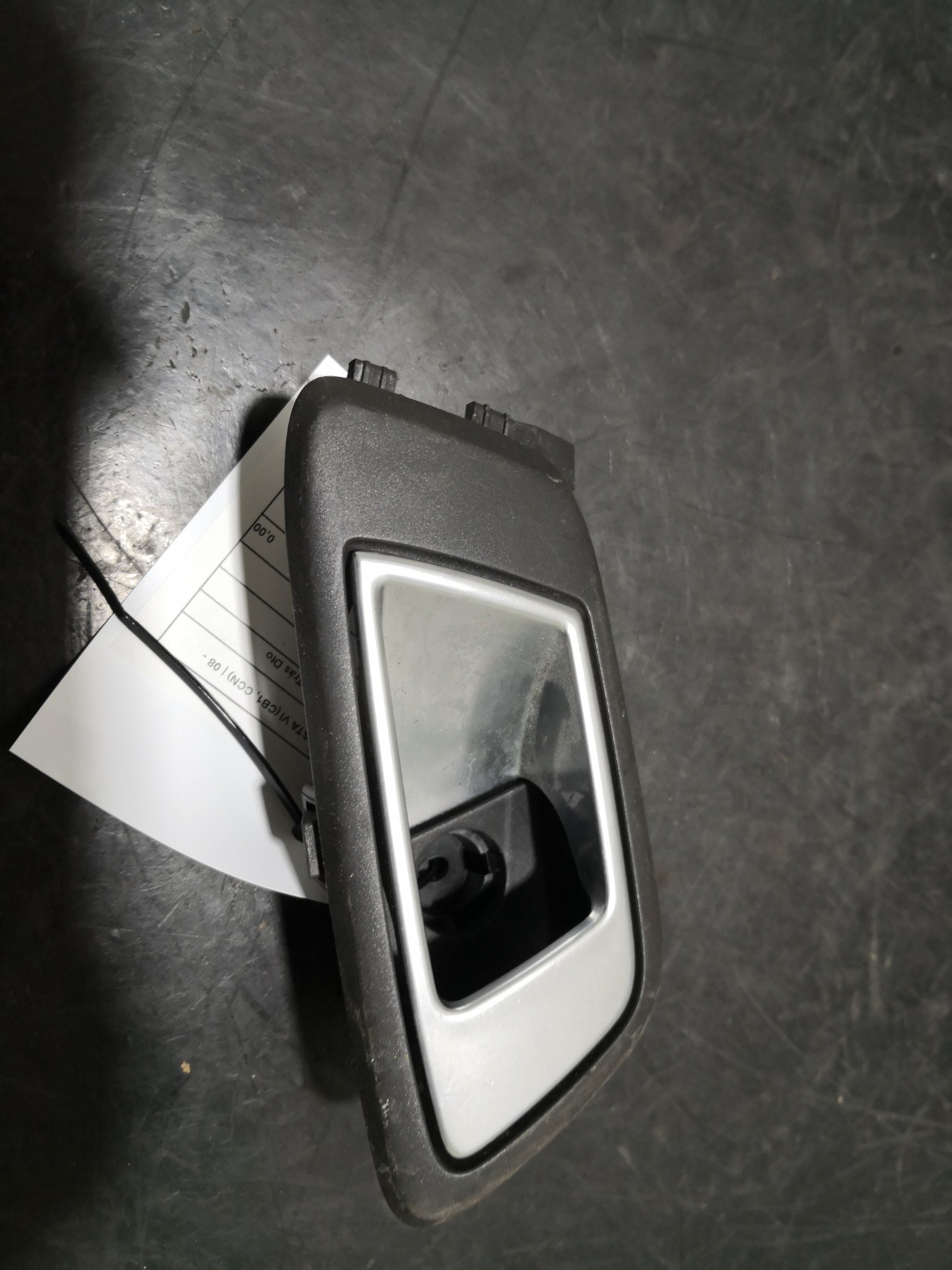 Puxador Interior Trás Dto FORD FIESTA VI (CB1, CCN) | 08 -  Imagem-1