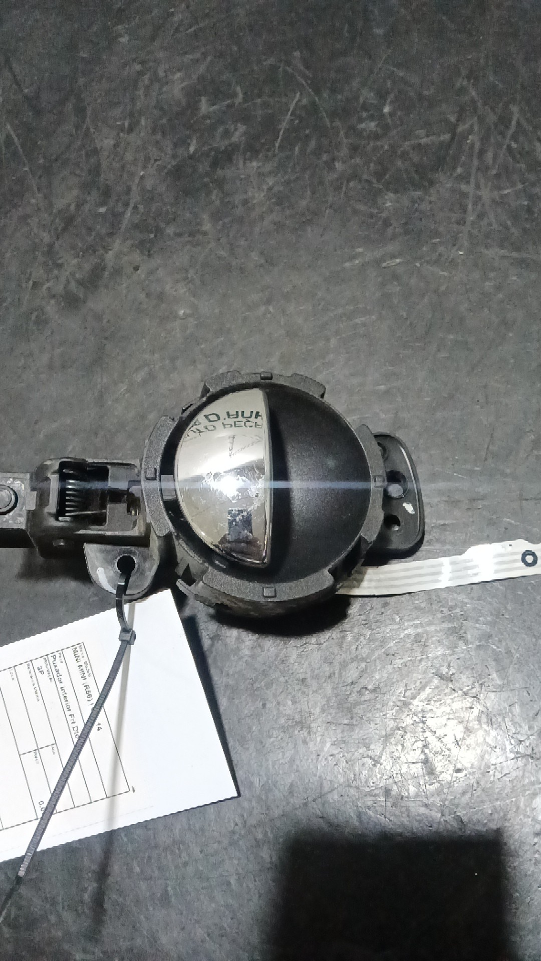 Puxador Interior Frt Dto MINI - ID S_97197