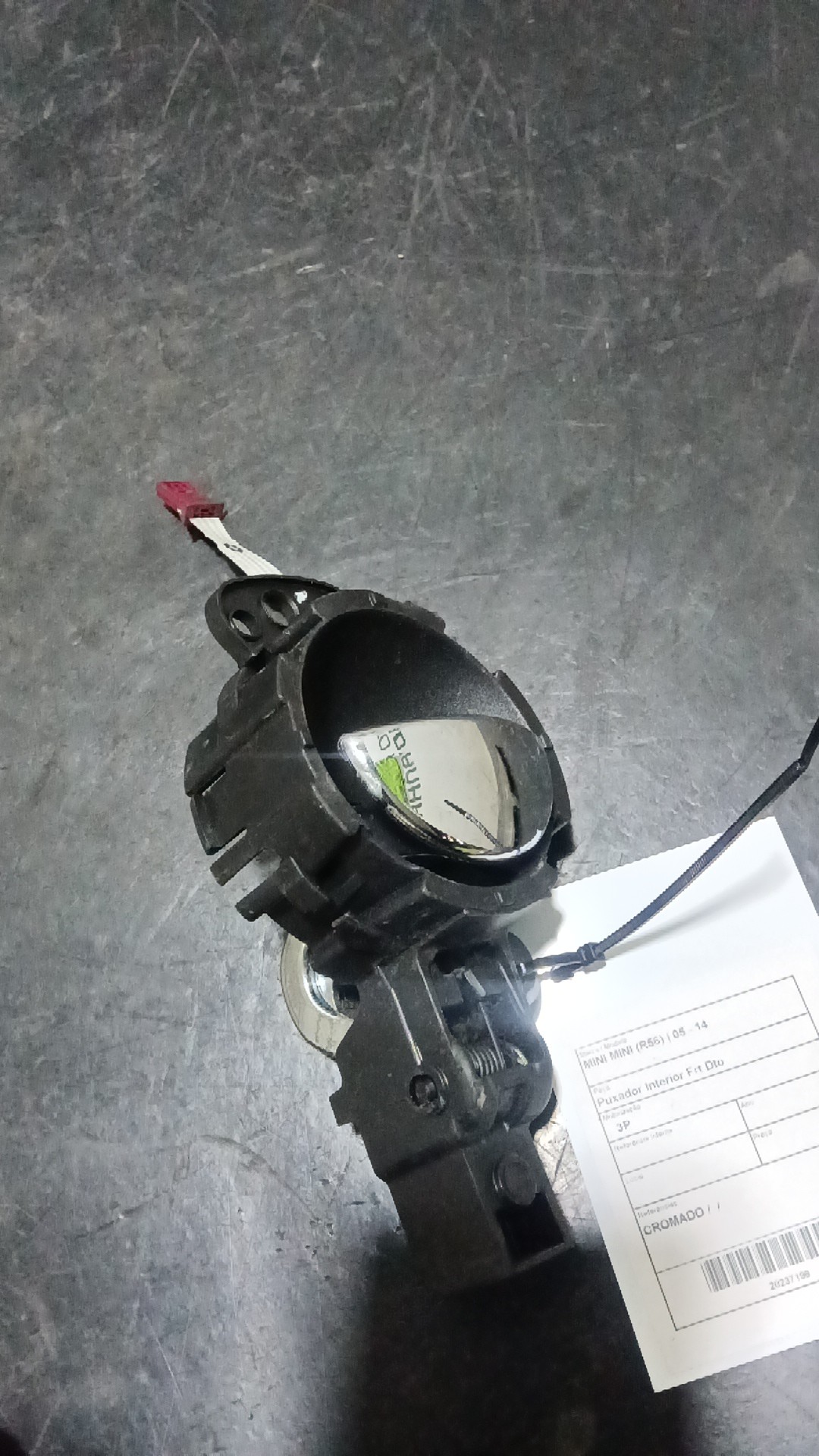 Puxador Interior Frt Dto MINI MINI (R56) | 05 - 14 Imagem-2