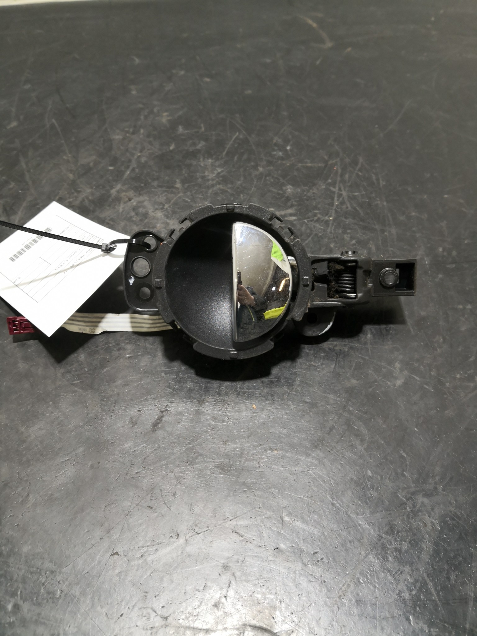 Puxador Interior Frt Esq MINI - ID S_97199