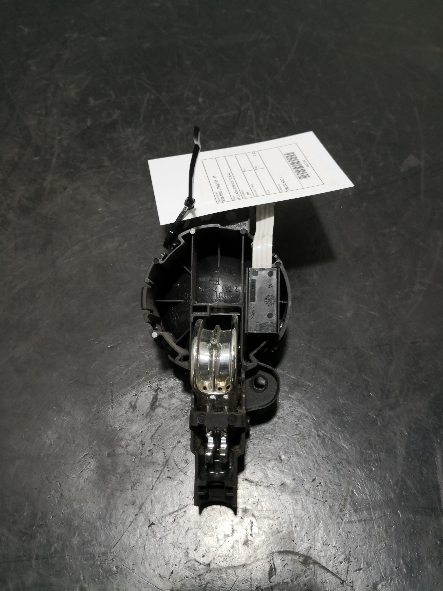 Puxador Interior Frt Esq MINI MINI (R56) | 05 - 14 Imagem-2