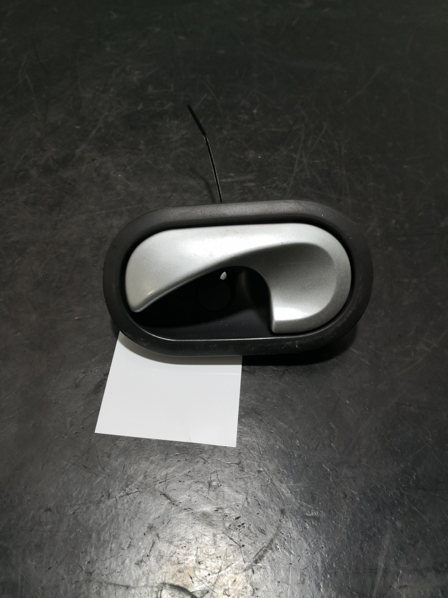 Puxador Interior Frt Esq RENAULT CLIO III (BR0/1, CR0/1) | 05 -  Imagem-2