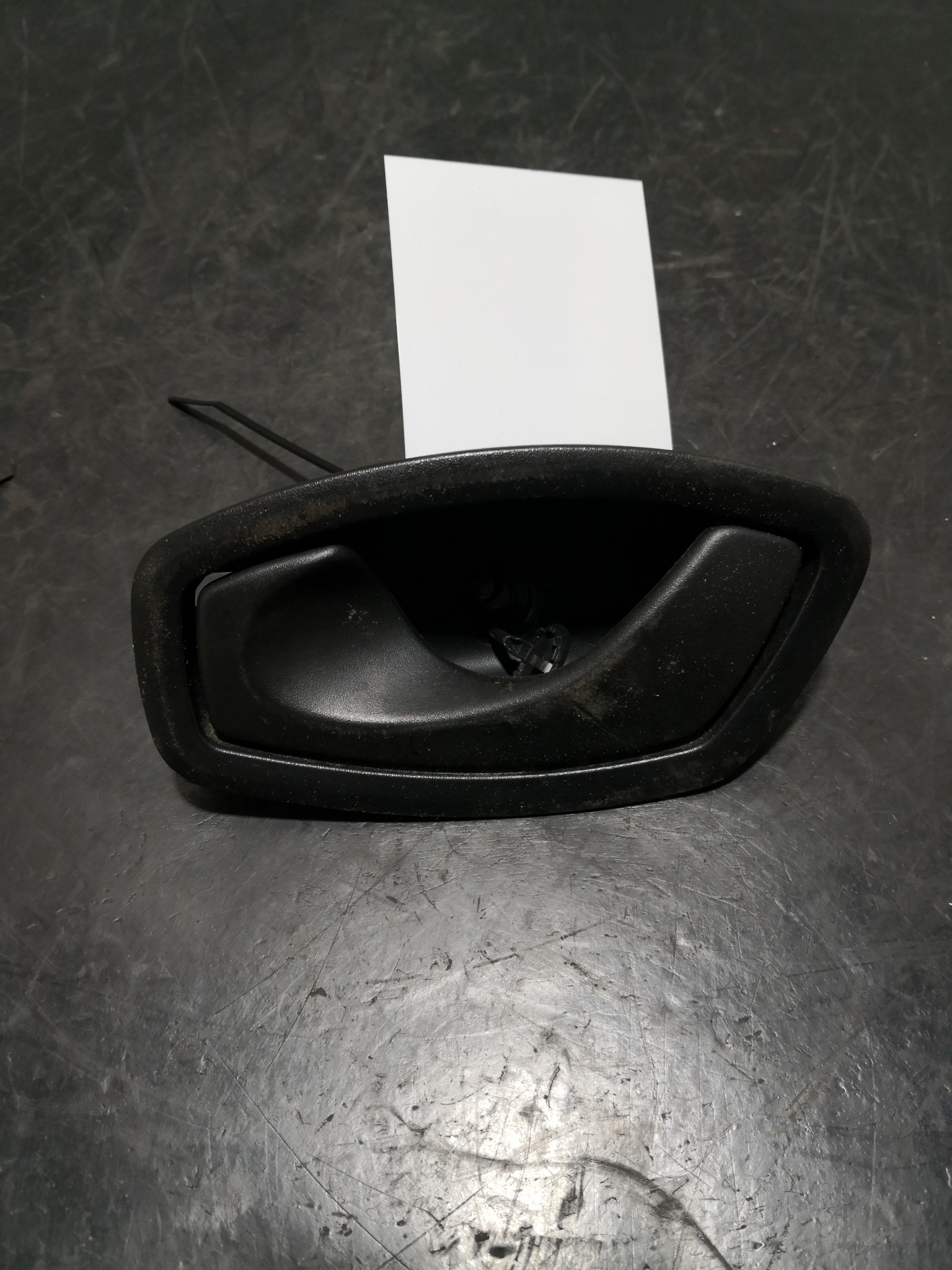 Puxador Interior Trás Esq RENAULT MEGANE III Hatchback (BZ0/1_) | 08 -  Imagem-1