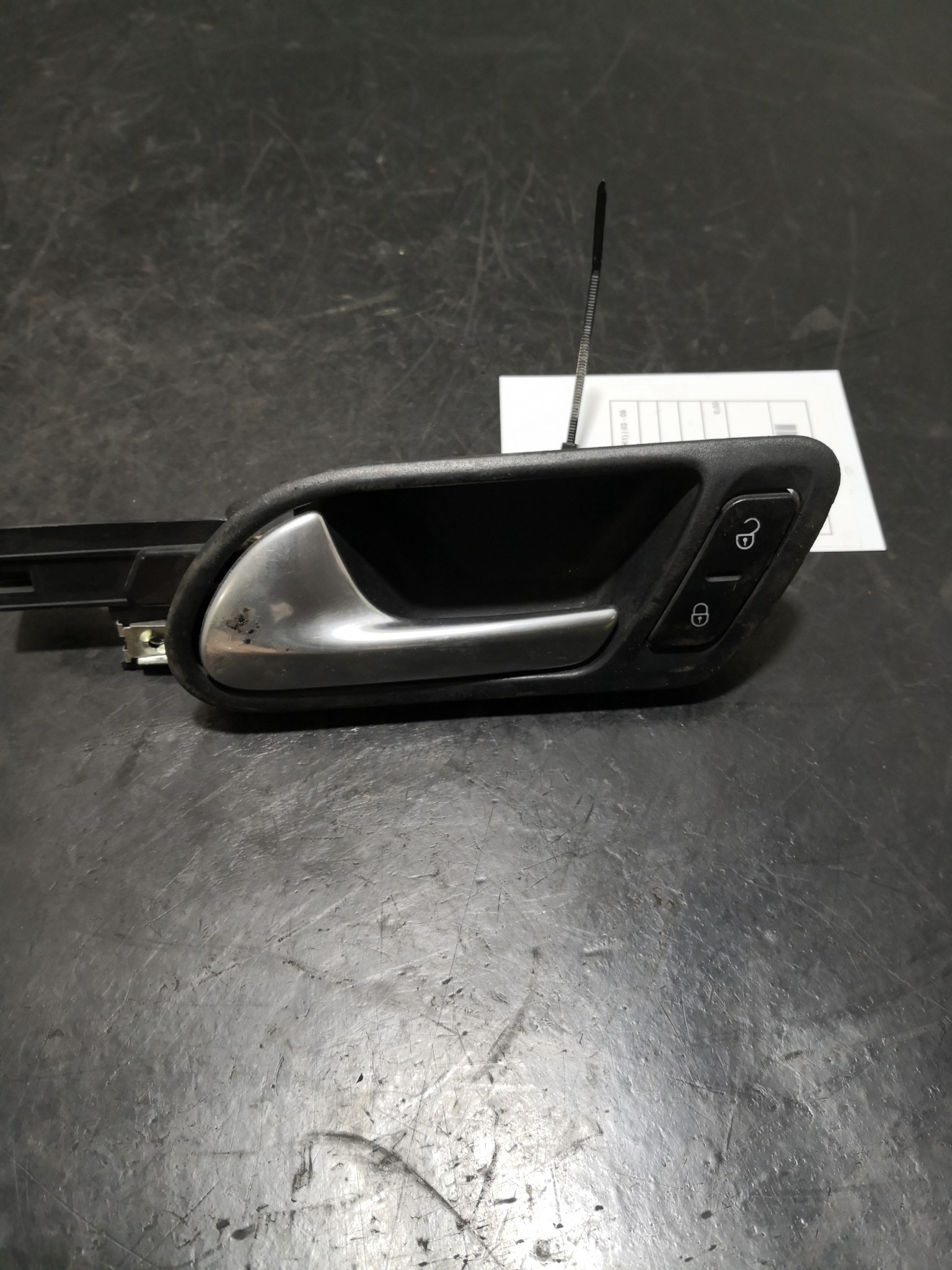 Puxador Interior Frt Esq VOLKSWAGEN GOLF V (1K1) | 03 - 09 Imagem-1