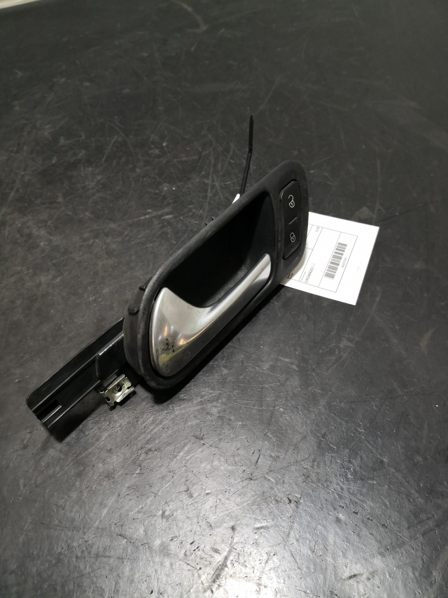 Puxador Interior Frt Esq VOLKSWAGEN GOLF V (1K1) | 03 - 09 Imagem-2