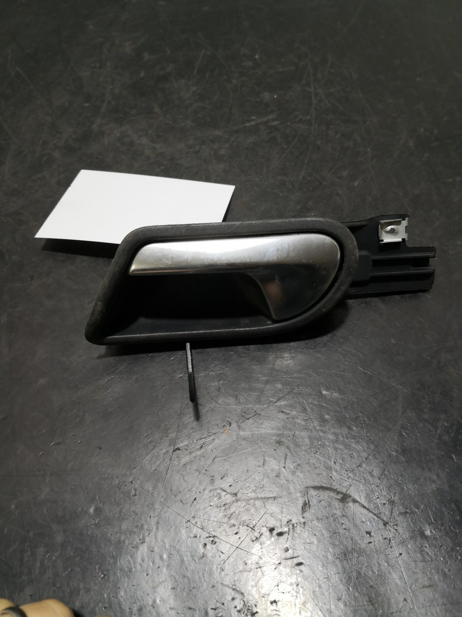 Puxador Interior Trás Esq VOLKSWAGEN GOLF V (1K1) | 03 - 09 Imagem-2