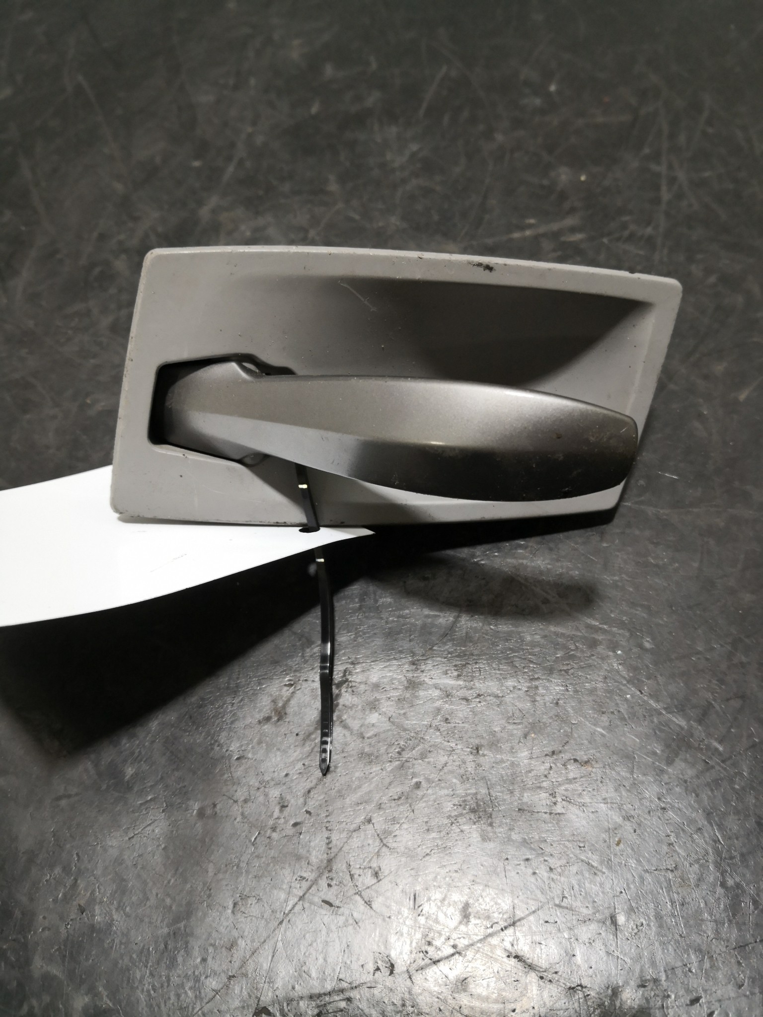 Puxador Interior Trás Esq BMW - ID S_97220