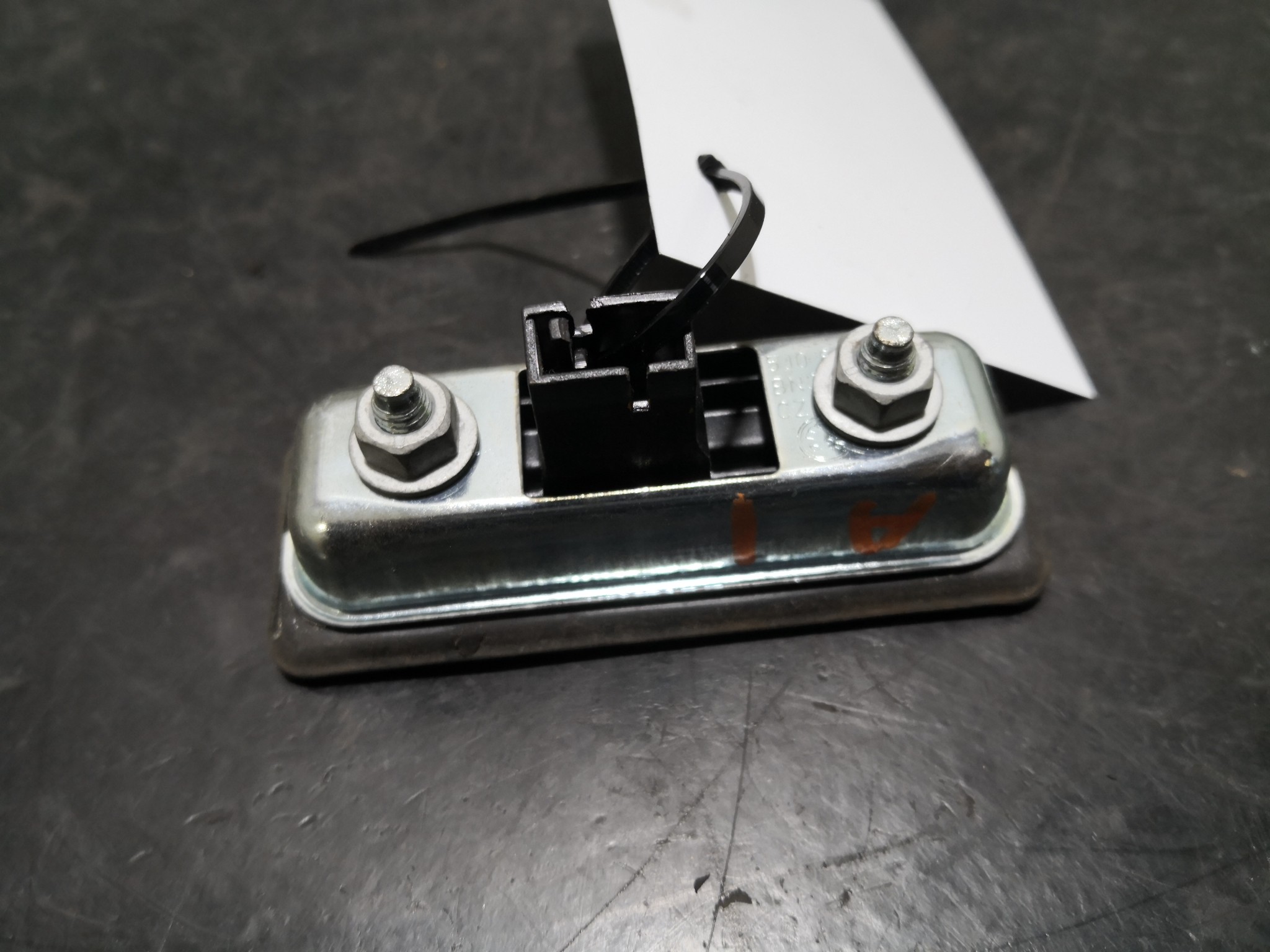 Botão Mala Eletrico AUDI A1 (8X1, 8XK) | 10 - 18 Imagem-1