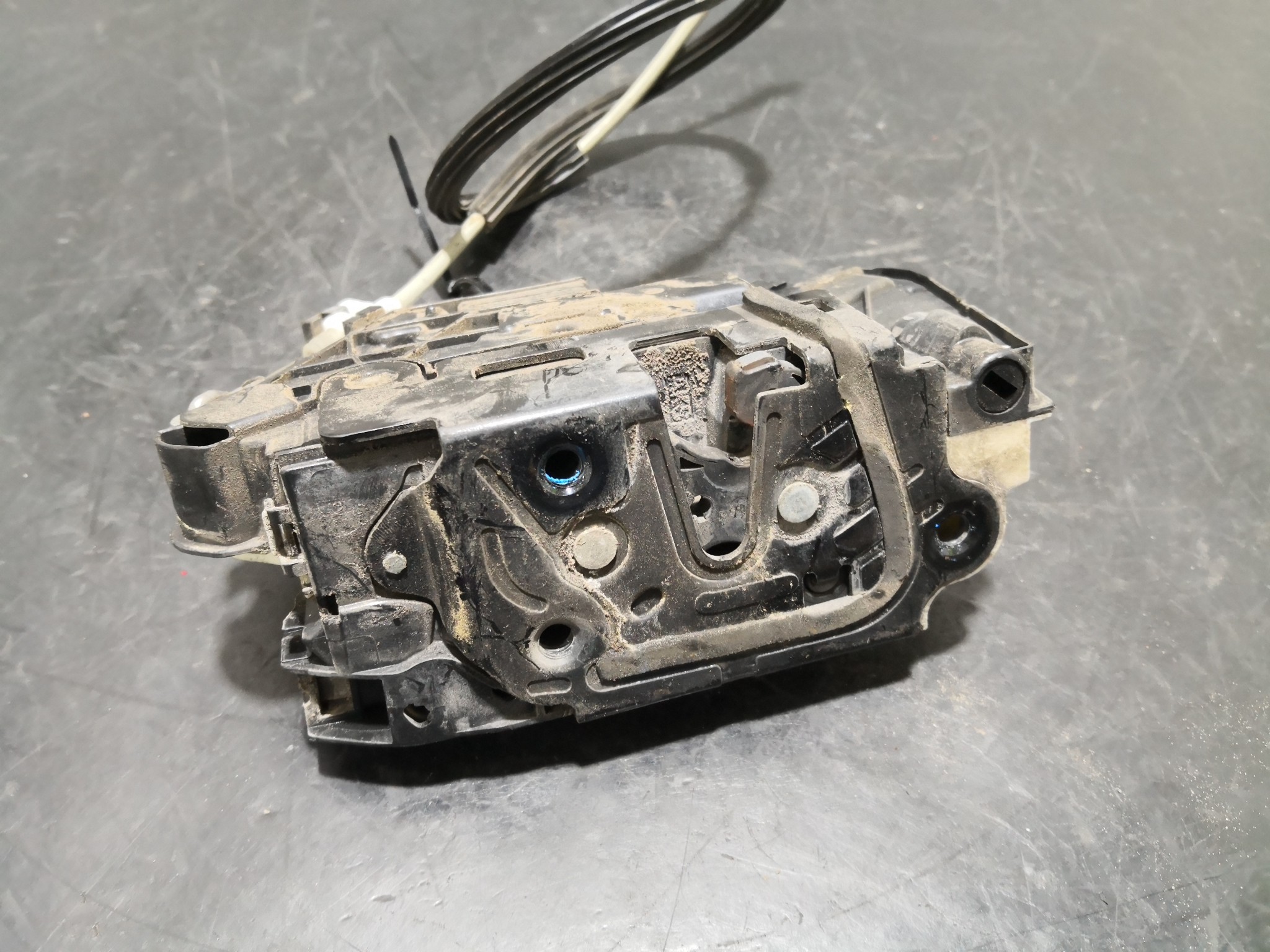 Fecho da Porta Frente Dto SEAT IBIZA IV (6J5, 6P1) | 08 - 17 Imagem-3