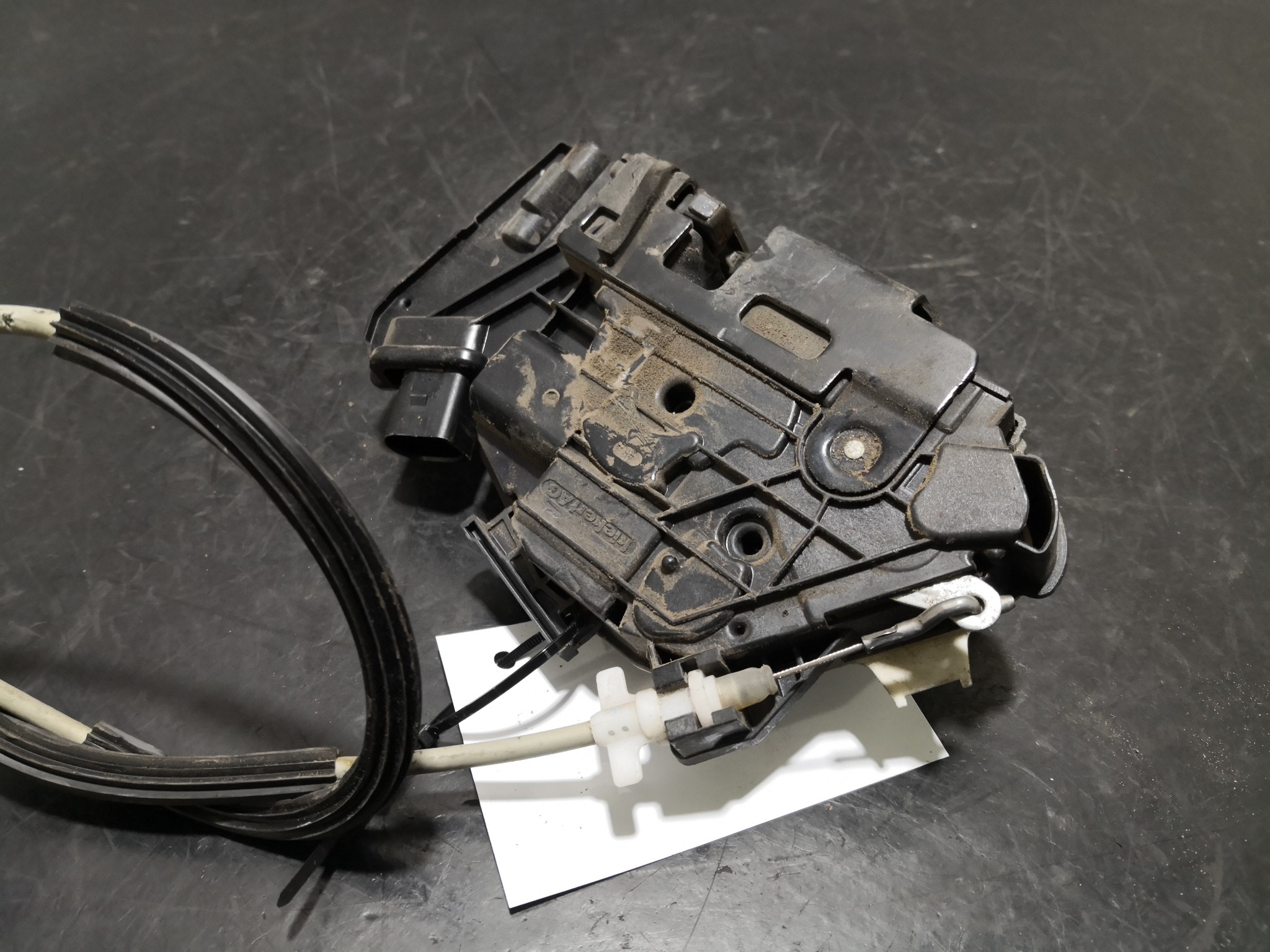 Fecho da Porta Frente Dto SEAT IBIZA IV (6J5, 6P1) | 08 - 17 Imagem-4
