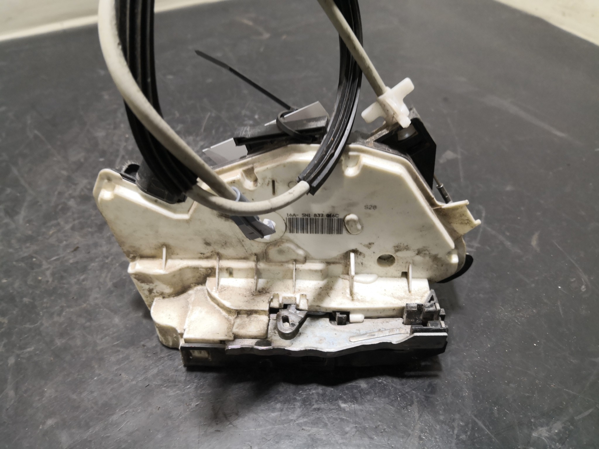 Fecho da Porta Frente Dto SEAT IBIZA IV (6J5, 6P1) | 08 - 17 Imagem-2