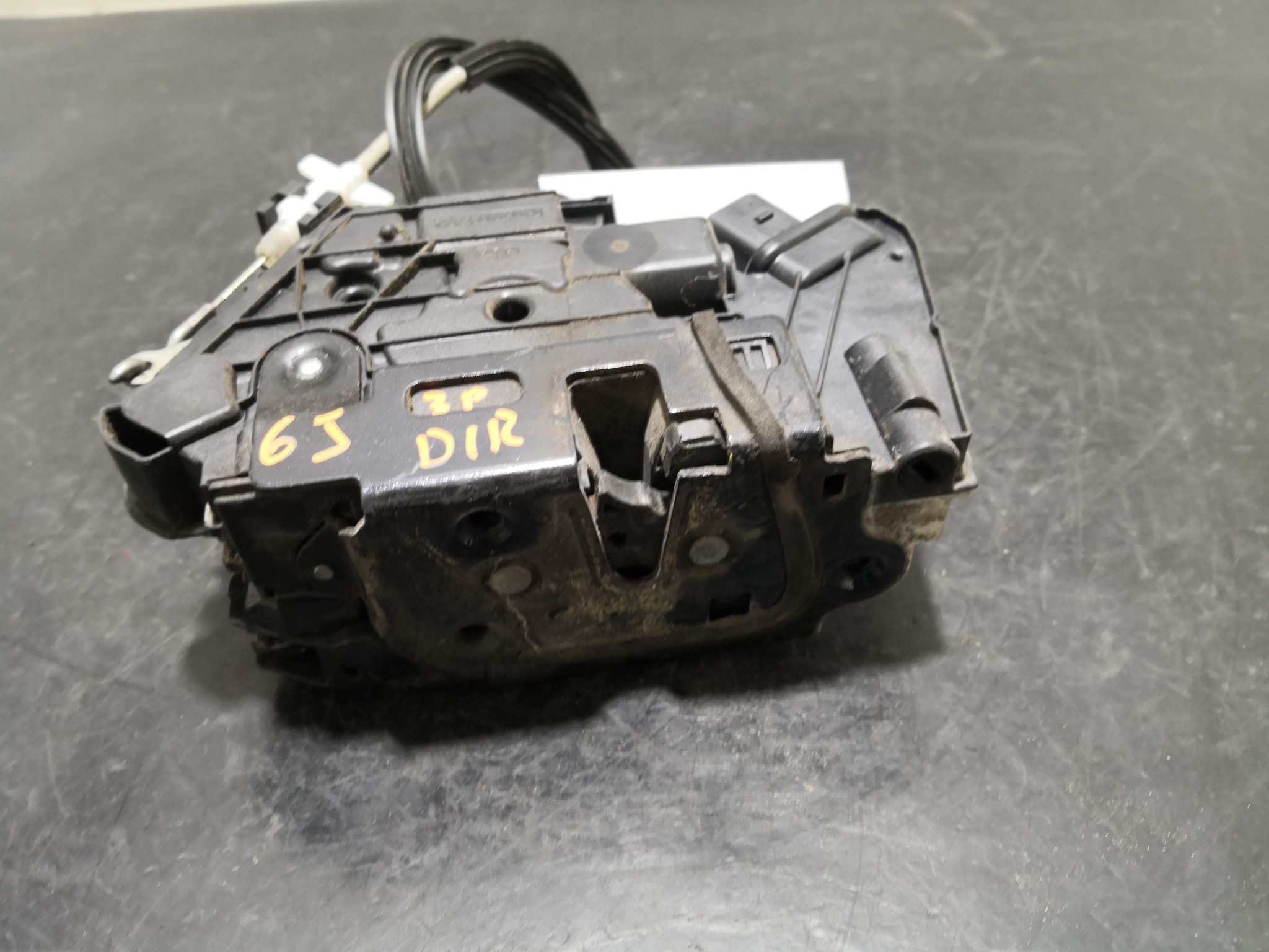 Fecho da Porta Frente Dto SEAT IBIZA IV (6J5, 6P1) | 08 - 17 Imagem-4