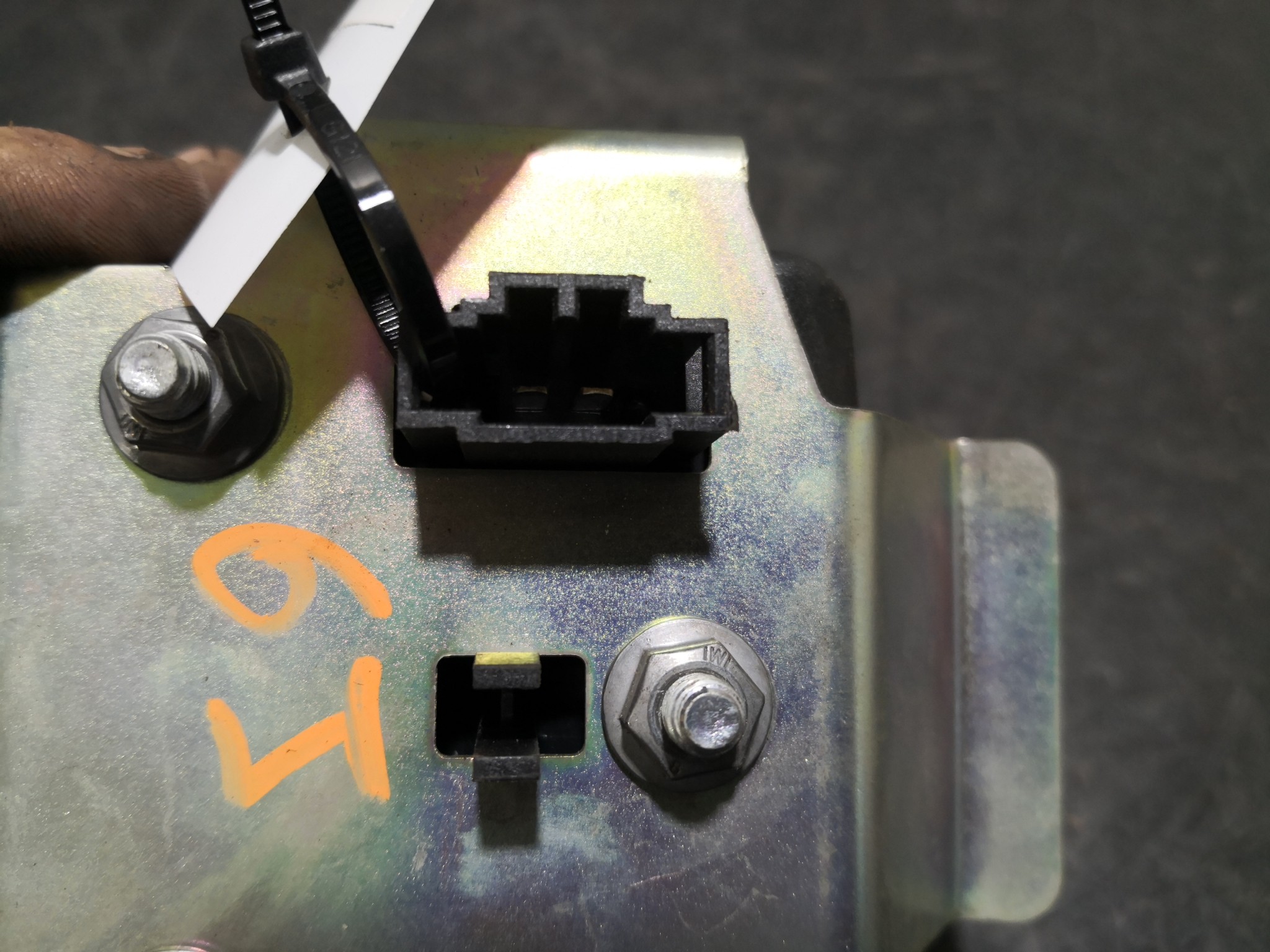 Botão Mala Eletrico SEAT IBIZA IV (6J5, 6P1) | 08 - 17 Imagem-2