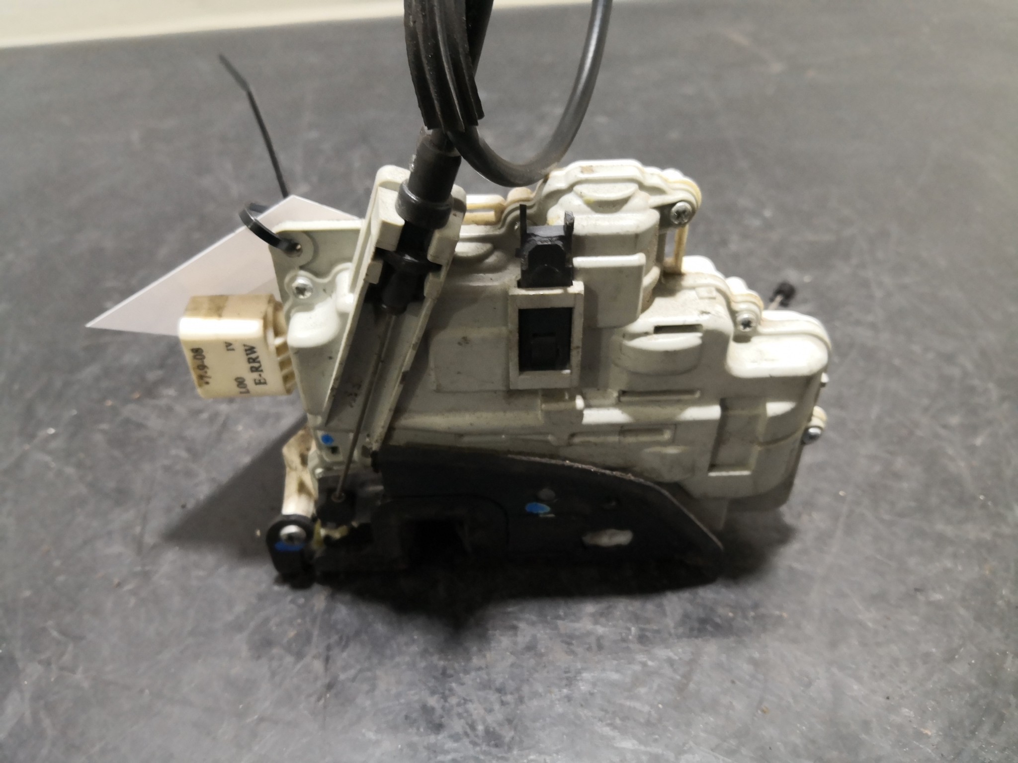 Fecho da Porta Frente Dto SEAT LEON (1P1) | 05 - 13 Imagem-3