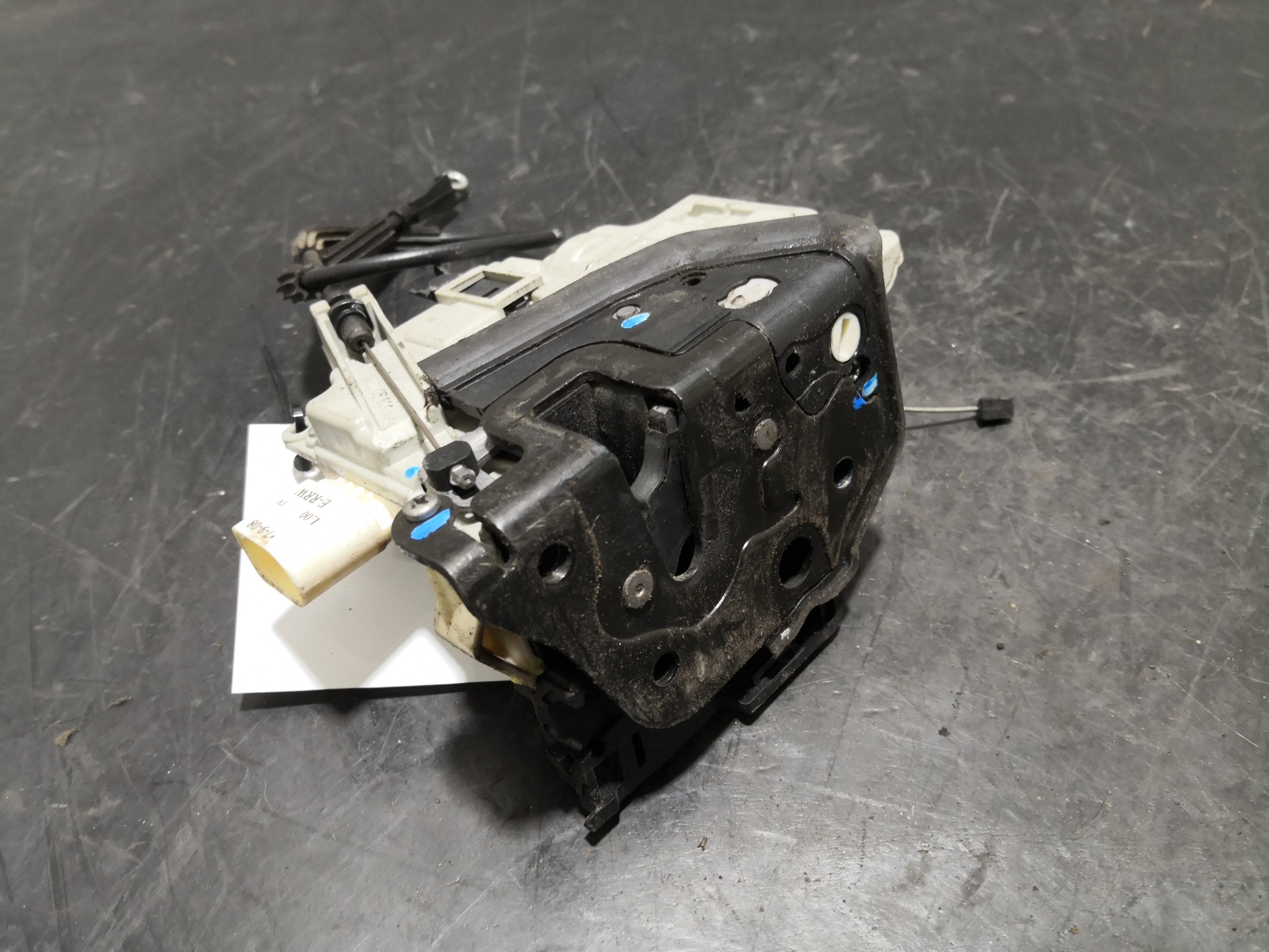 Fecho da Porta Frente Dto SEAT LEON (1P1) | 05 - 13 Imagem-4