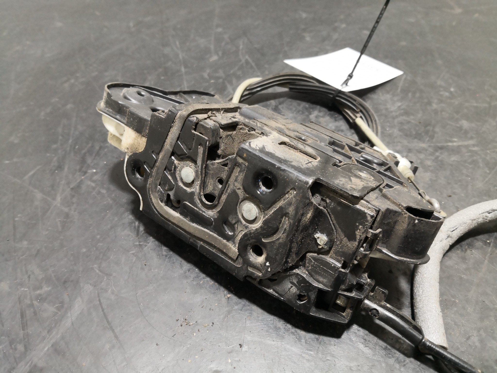 Fecho da Porta Frente Esq SEAT IBIZA IV (6J5, 6P1) | 08 - 17 Imagem-3