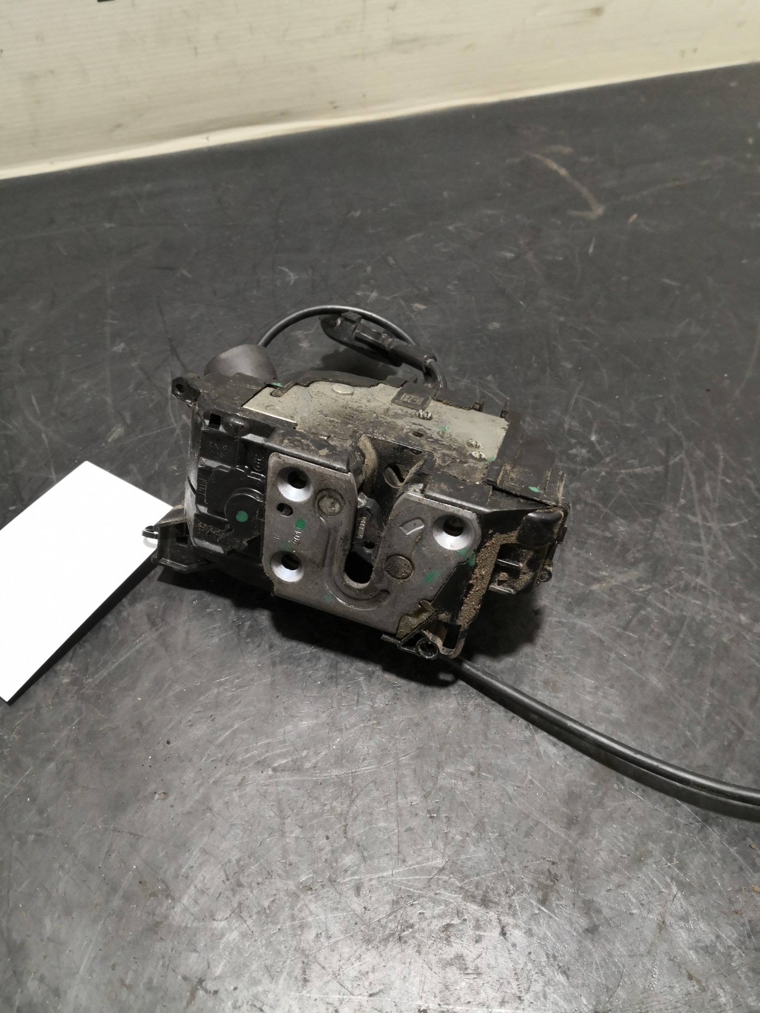 Fecho da Porta Frente Dto RENAULT CLIO III (BR0/1, CR0/1) | 05 -  Imagem-3