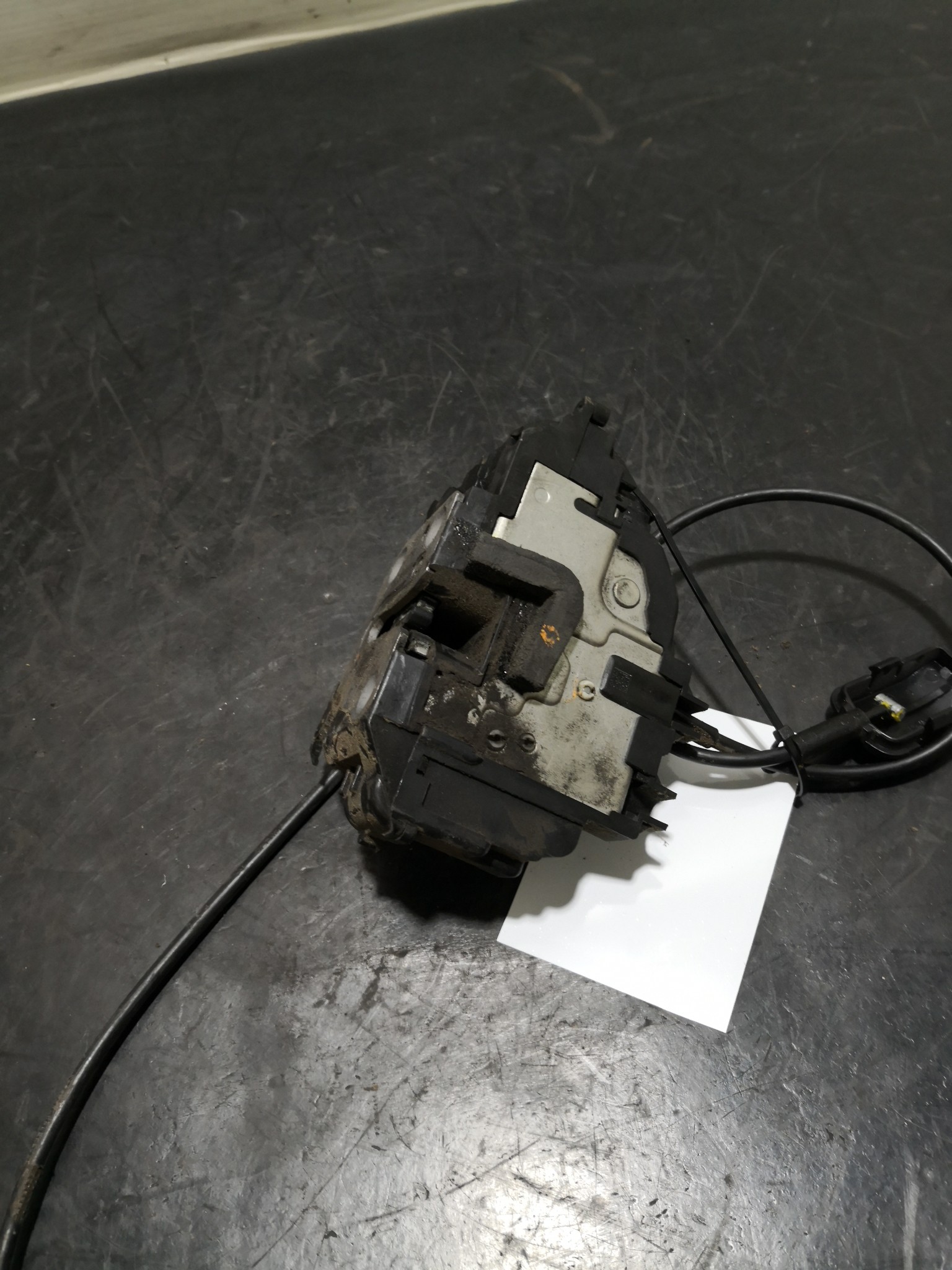 Fecho da Porta Frente Dto RENAULT CLIO III (BR0/1, CR0/1) | 05 -  Imagem-3