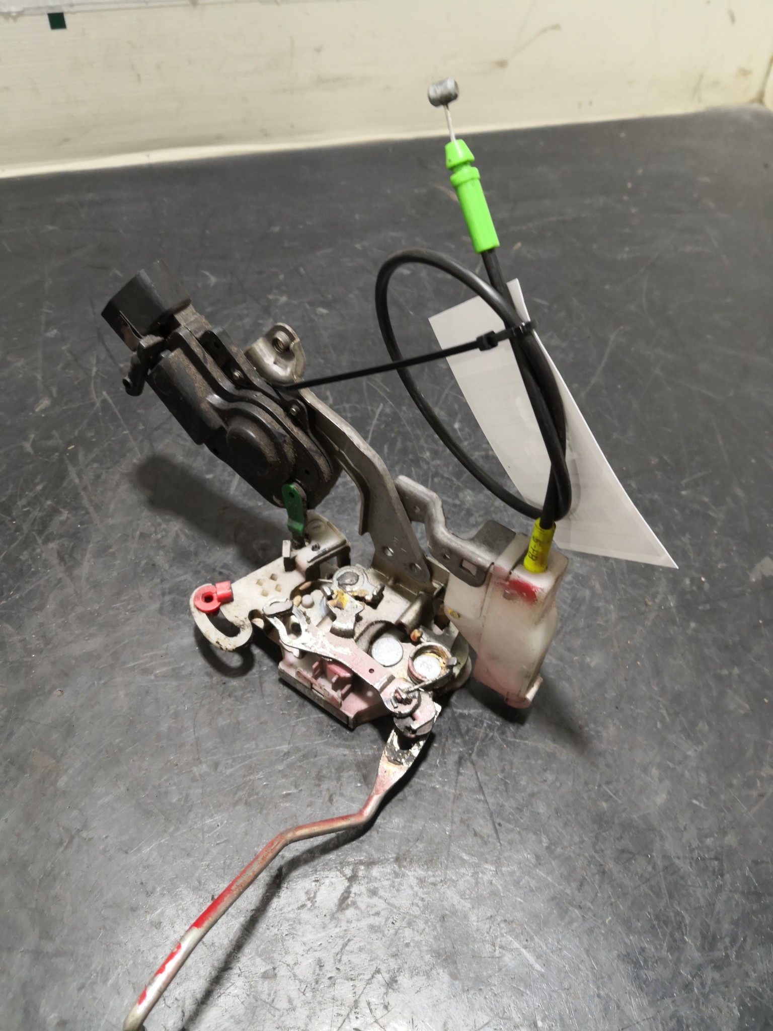 Fecho da Porta Frente Esq CITROEN - ID S_97282