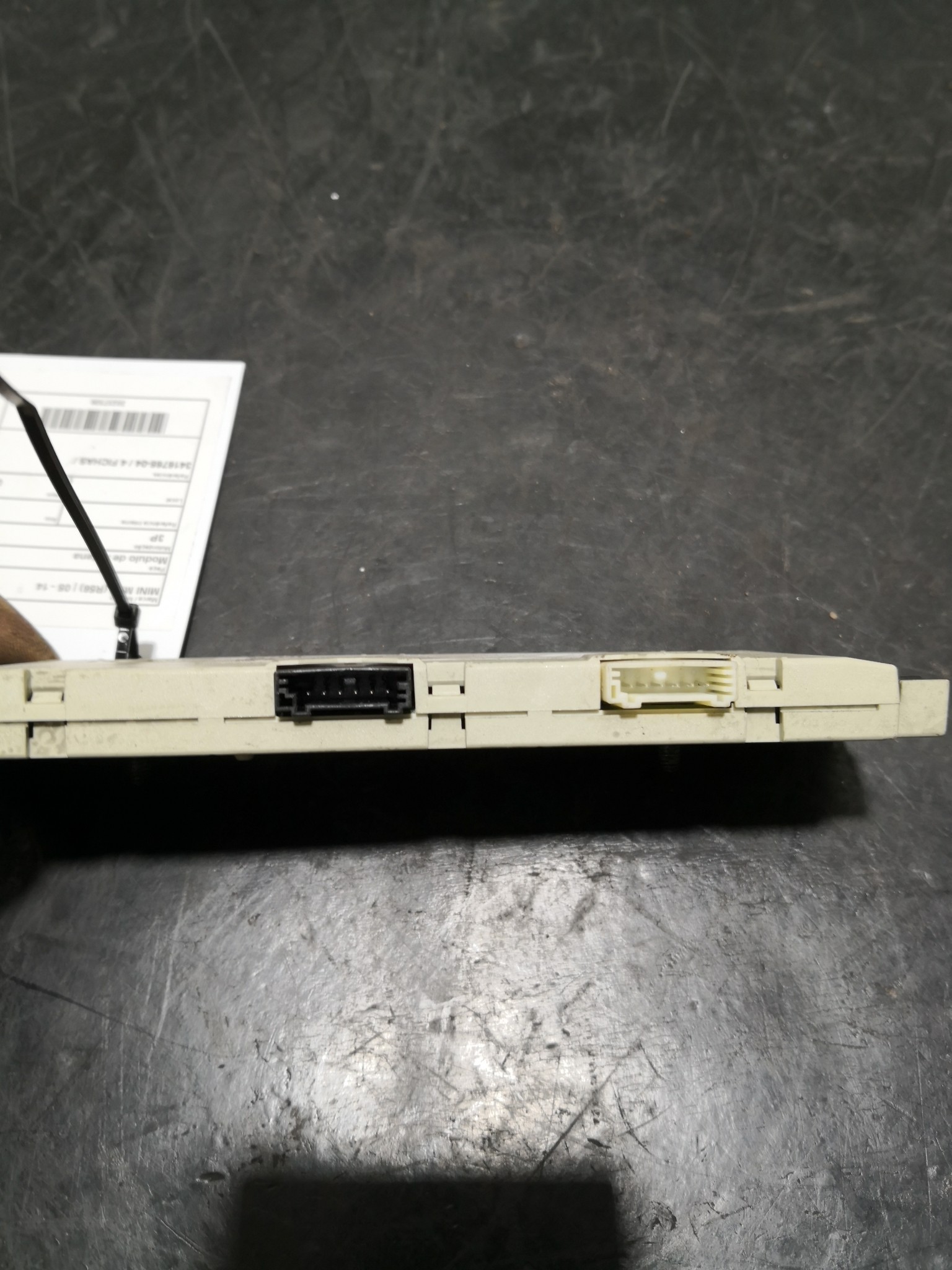 Modulo de Antena MINI MINI (R56) | 05 - 14 Imagem-1