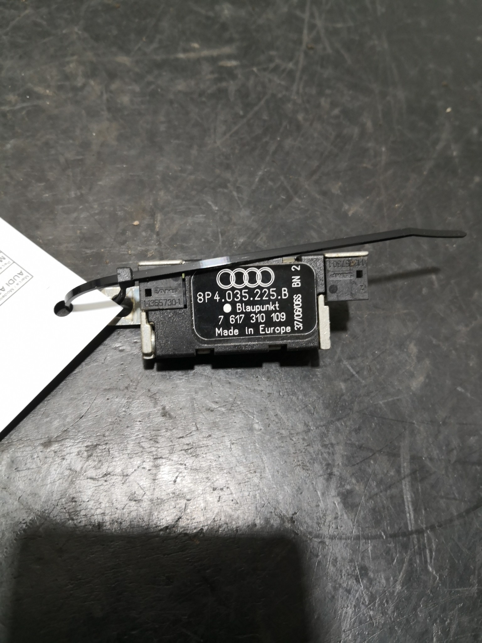 Modulo de Antena AUDI - ID S_97306