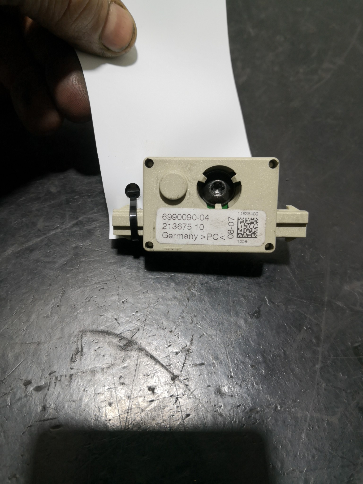 Modulo de Antena MINI - ID S_97308