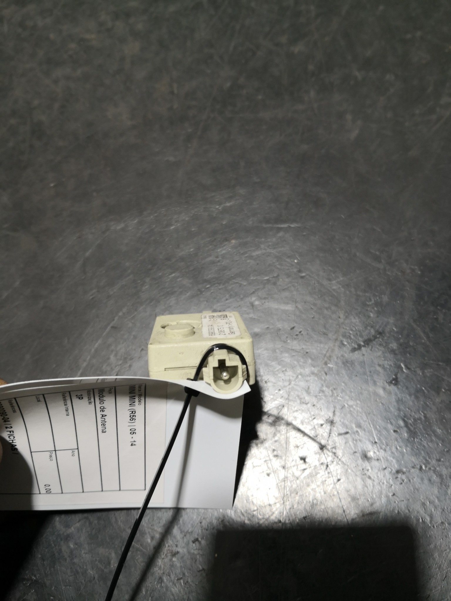 Modulo de Antena MINI MINI (R56) | 05 - 14 Imagem-2