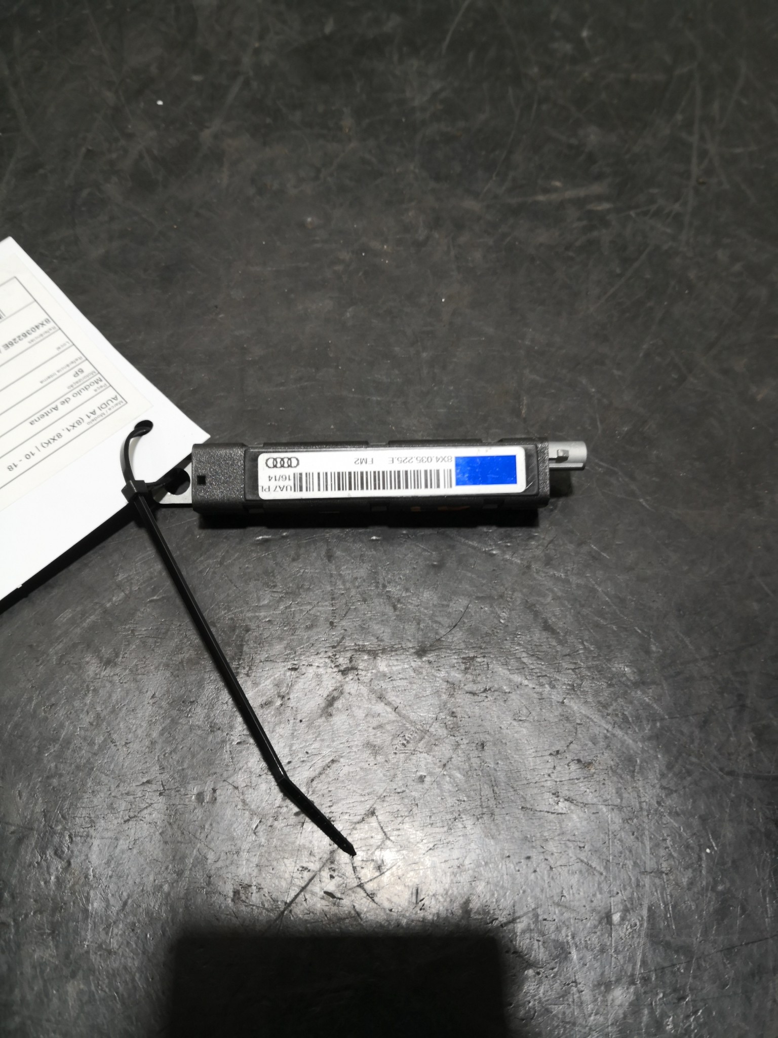 Modulo de Antena AUDI - ID S_97309