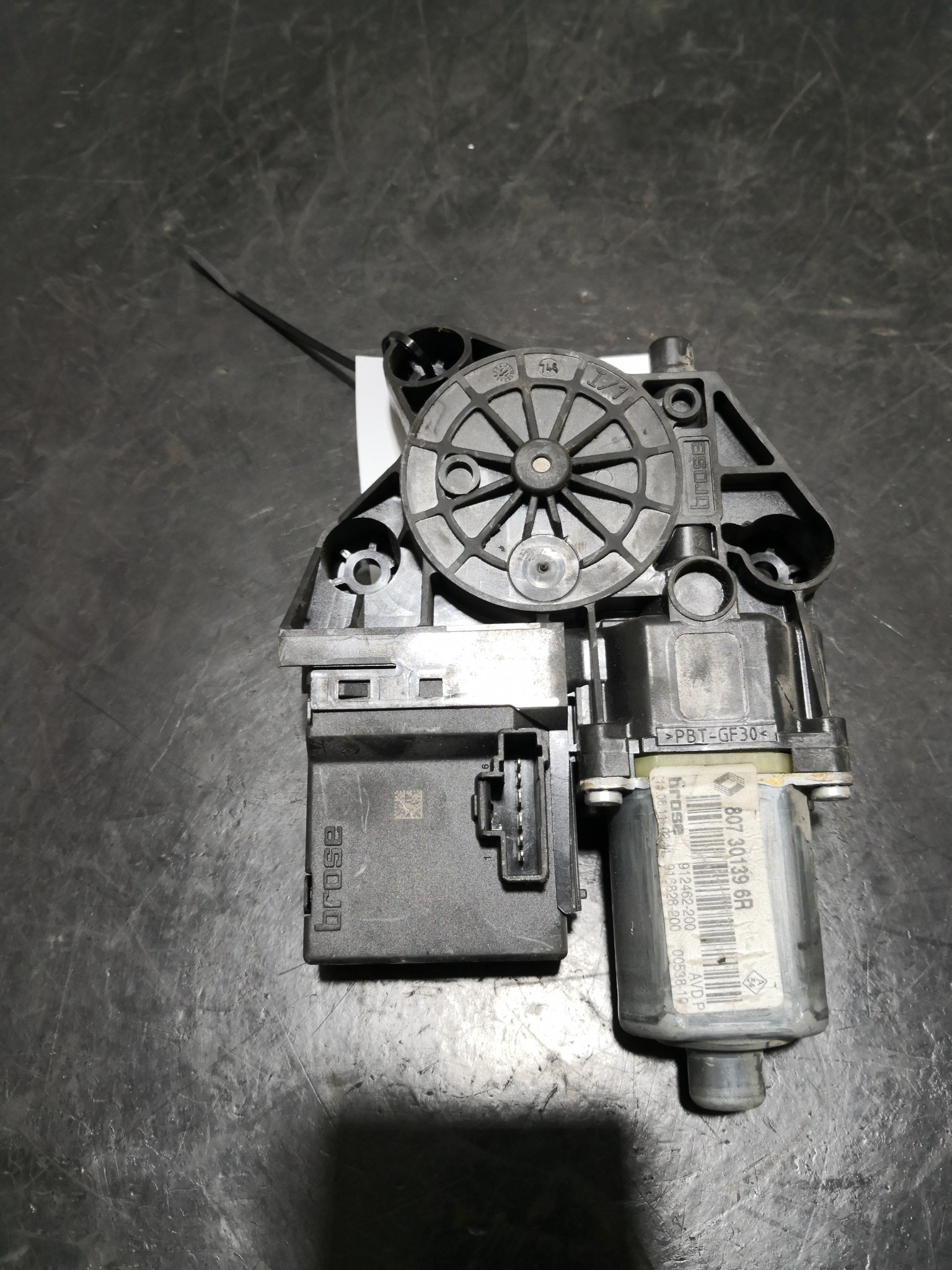 Motor elevador frt drt RENAULT MEGANE III Hatchback (BZ0/1_) | 08 -  Imagem-1