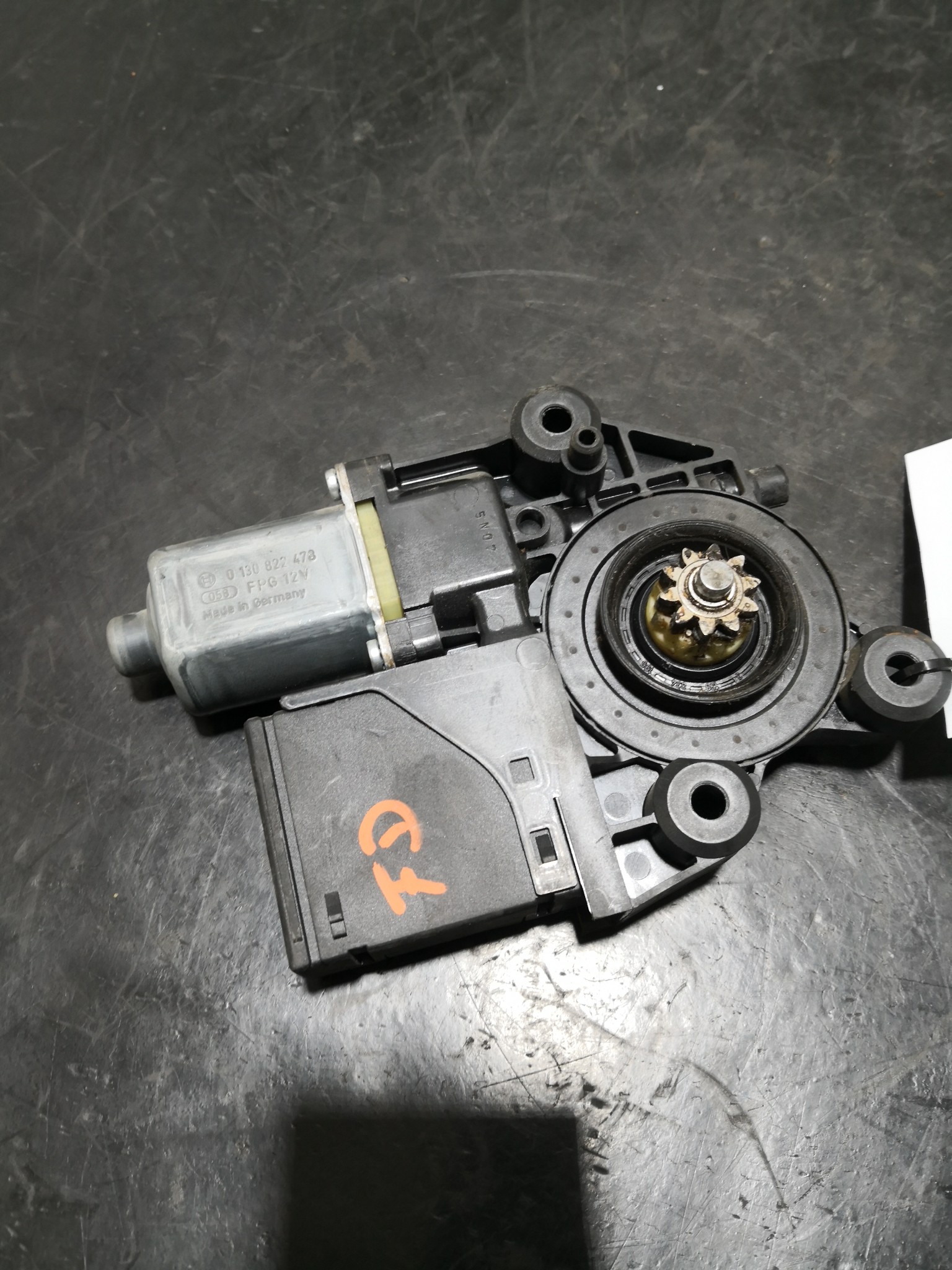 Motor elevador frt drt RENAULT MEGANE III Hatchback (BZ0/1_) | 08 -  Imagem-3