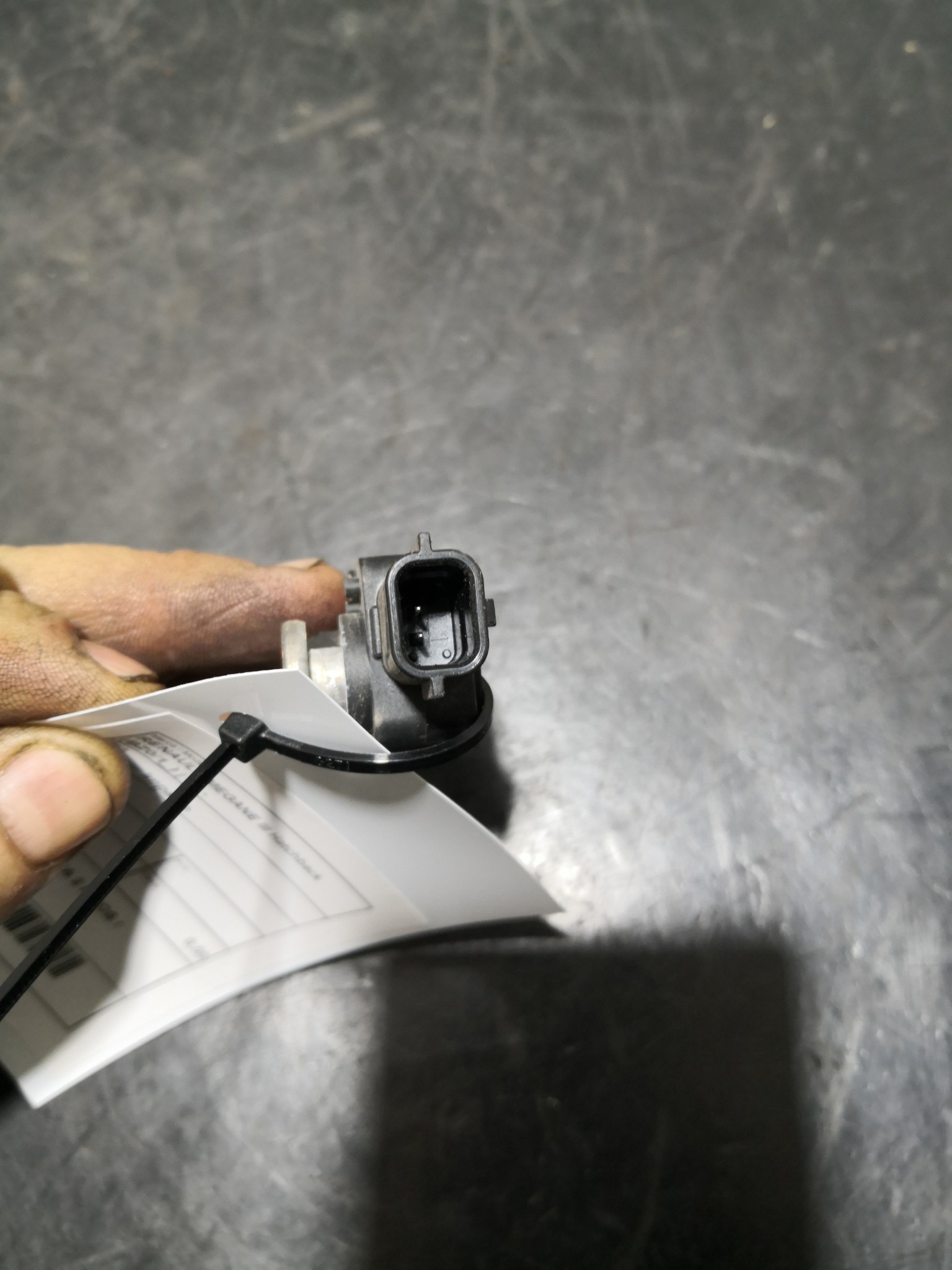 Sensor Impacto RENAULT - ID S_97313