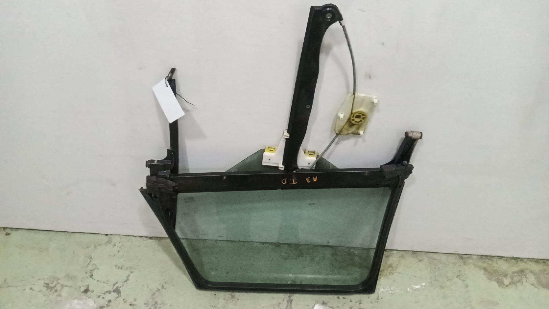 Elevador Trás Dto Electrico AUDI - ID S_97321