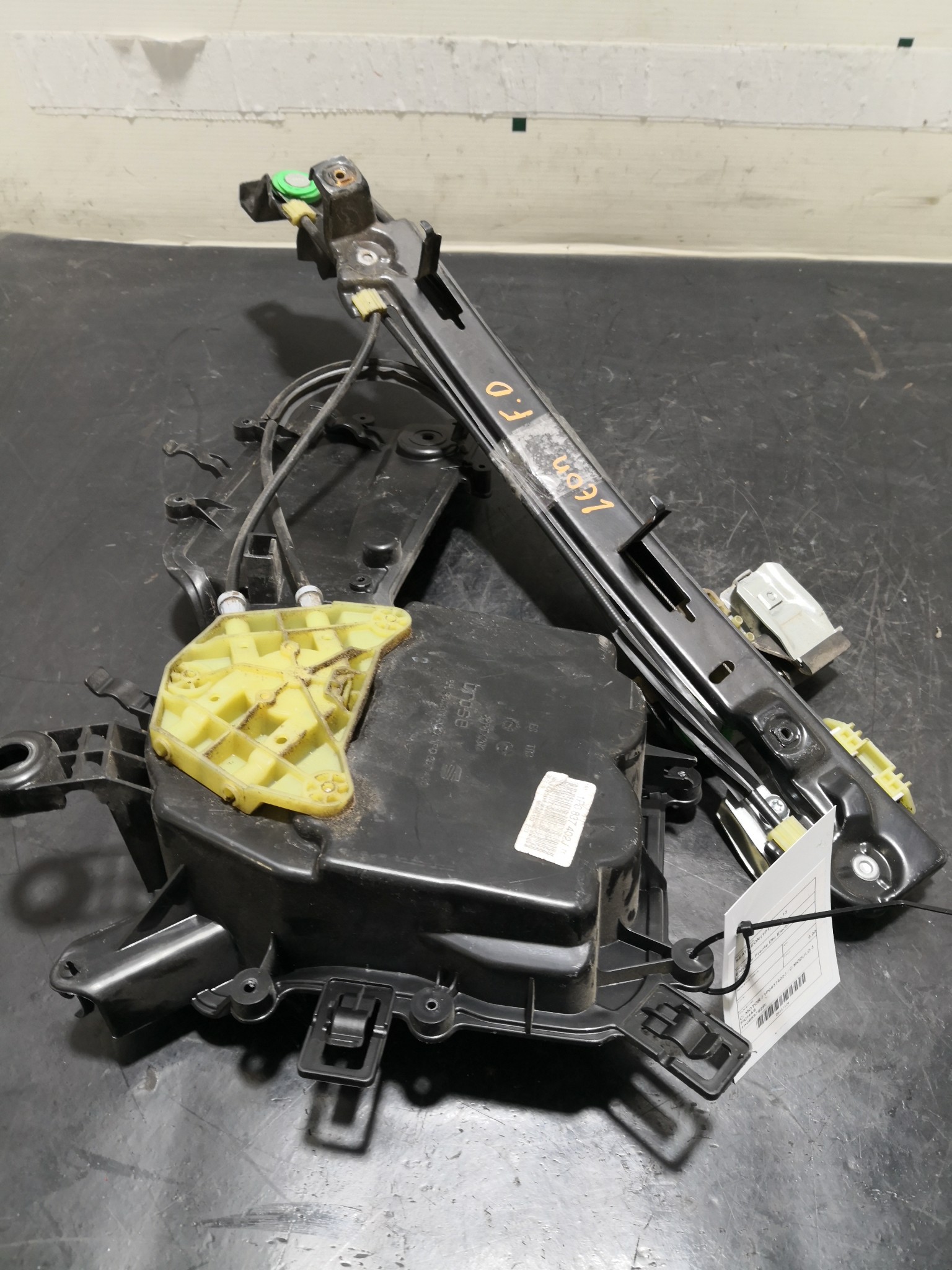 Elevador Frente Dto Electrico SEAT - ID S_97328