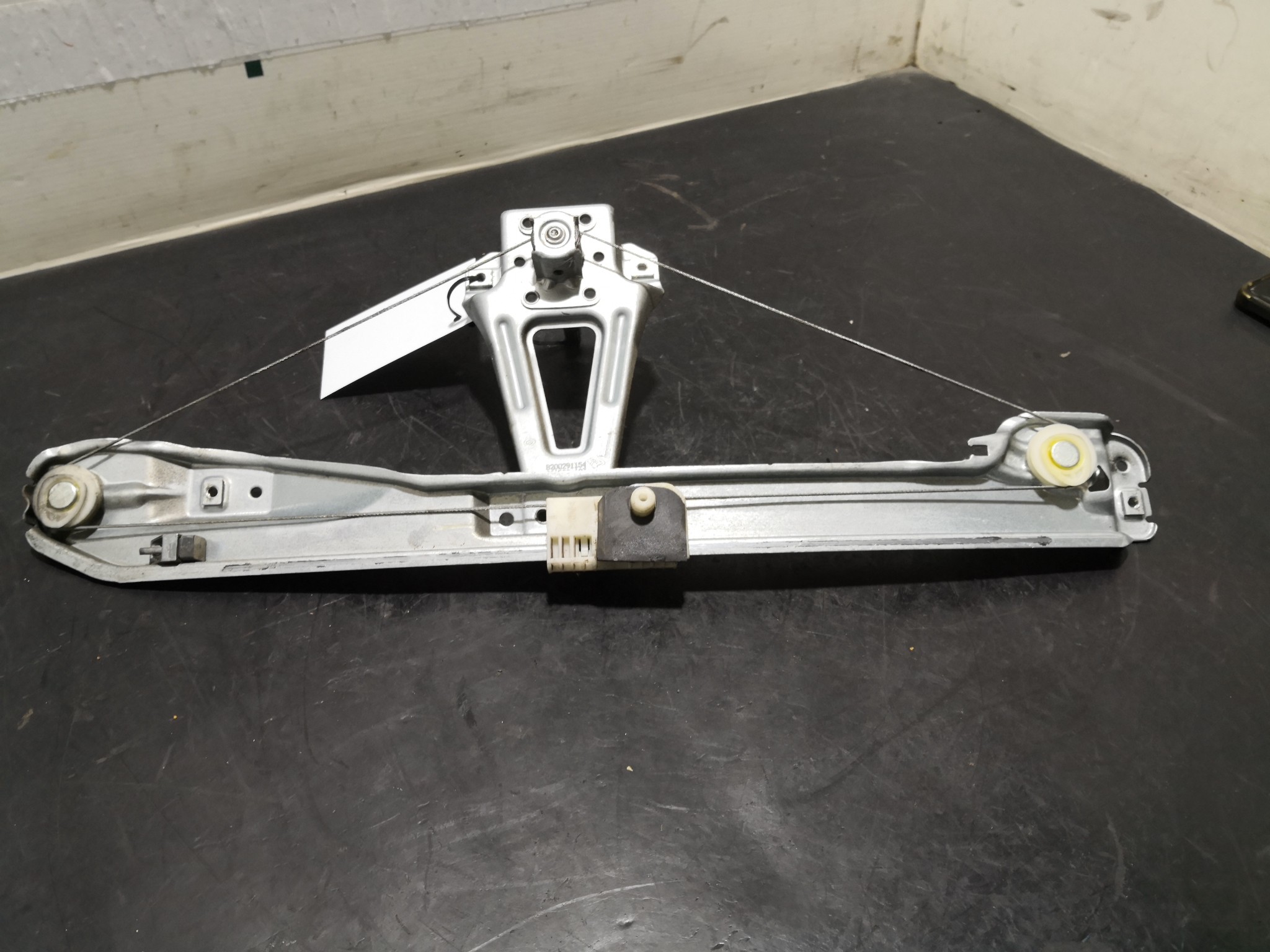 Elevador Trás Esq RENAULT CLIO III (BR0/1, CR0/1) | 05 -  Imagem-2