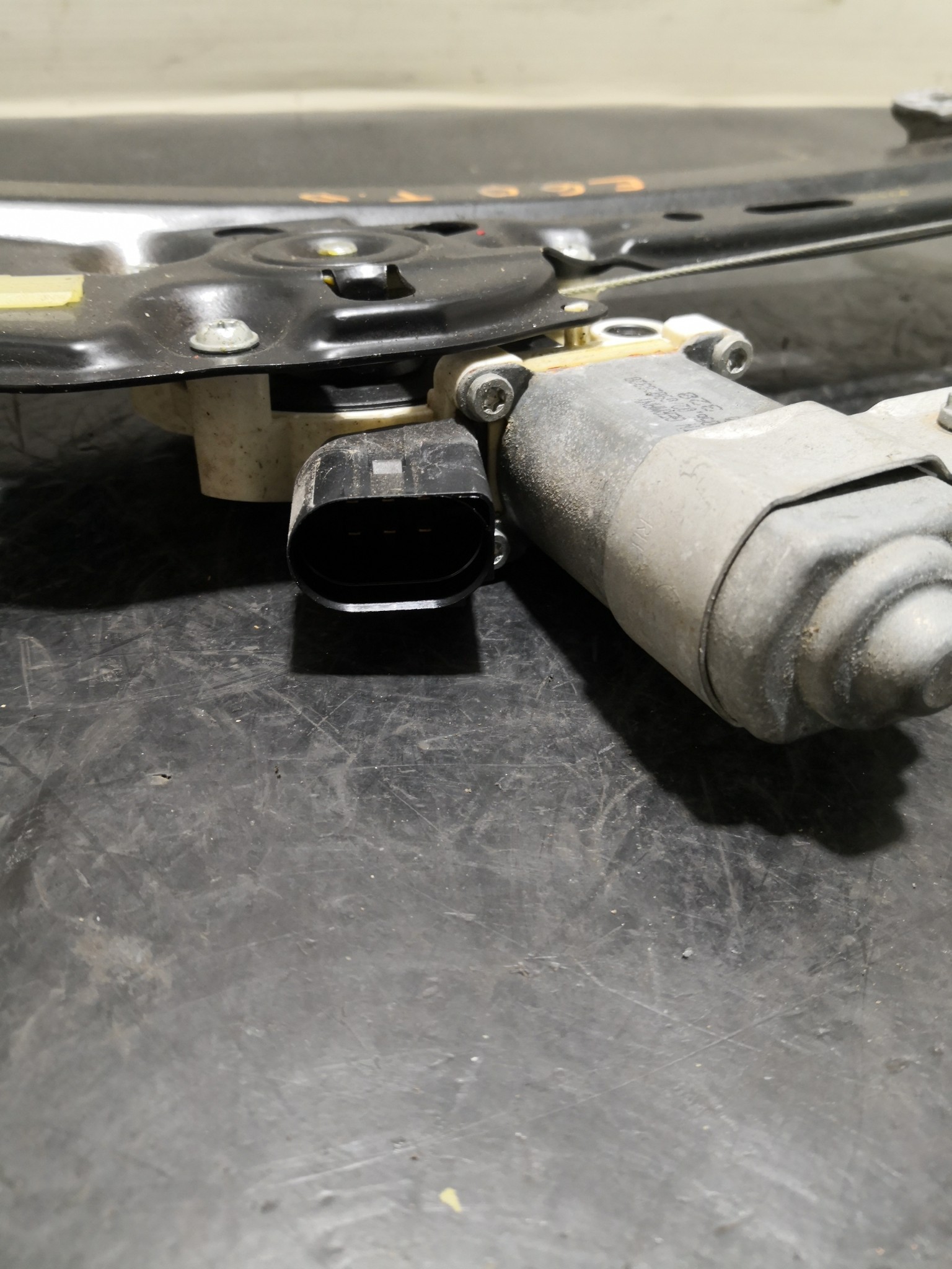 Elevador Trás Dto Electrico BMW 5 (E60) | 01 - 10 Imagem-1