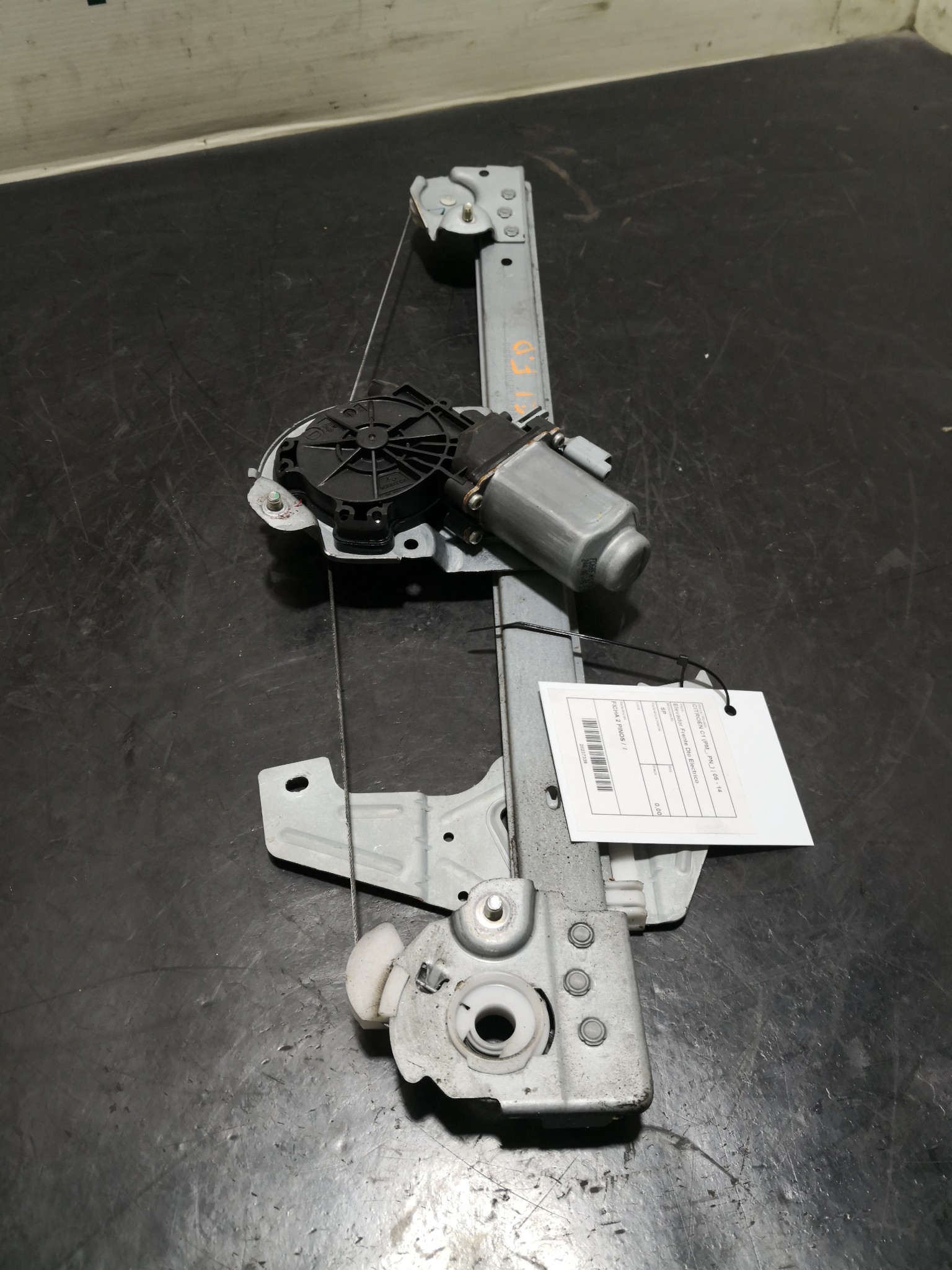 Elevador Frente Dto Electrico CITROEN C1 (PM_, PN_) | 05 - 14 Imagem-2