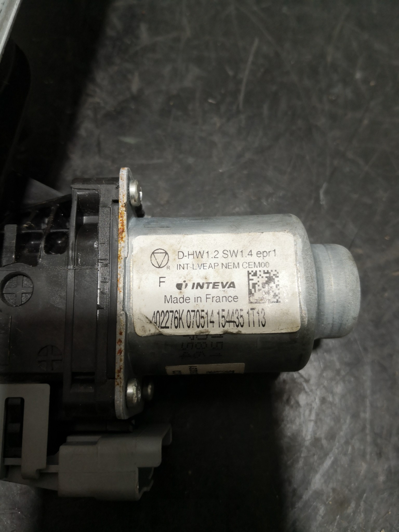 Elevador Frente Dto Electrico CITROEN DS4 | 11 - 15 Imagem-2