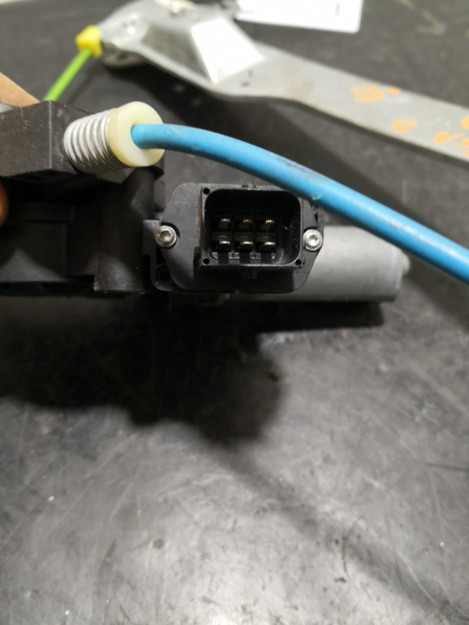 Elevador Frente Dto Electrico OPEL CORSA D (S07) | 06 - 14 Imagem-1